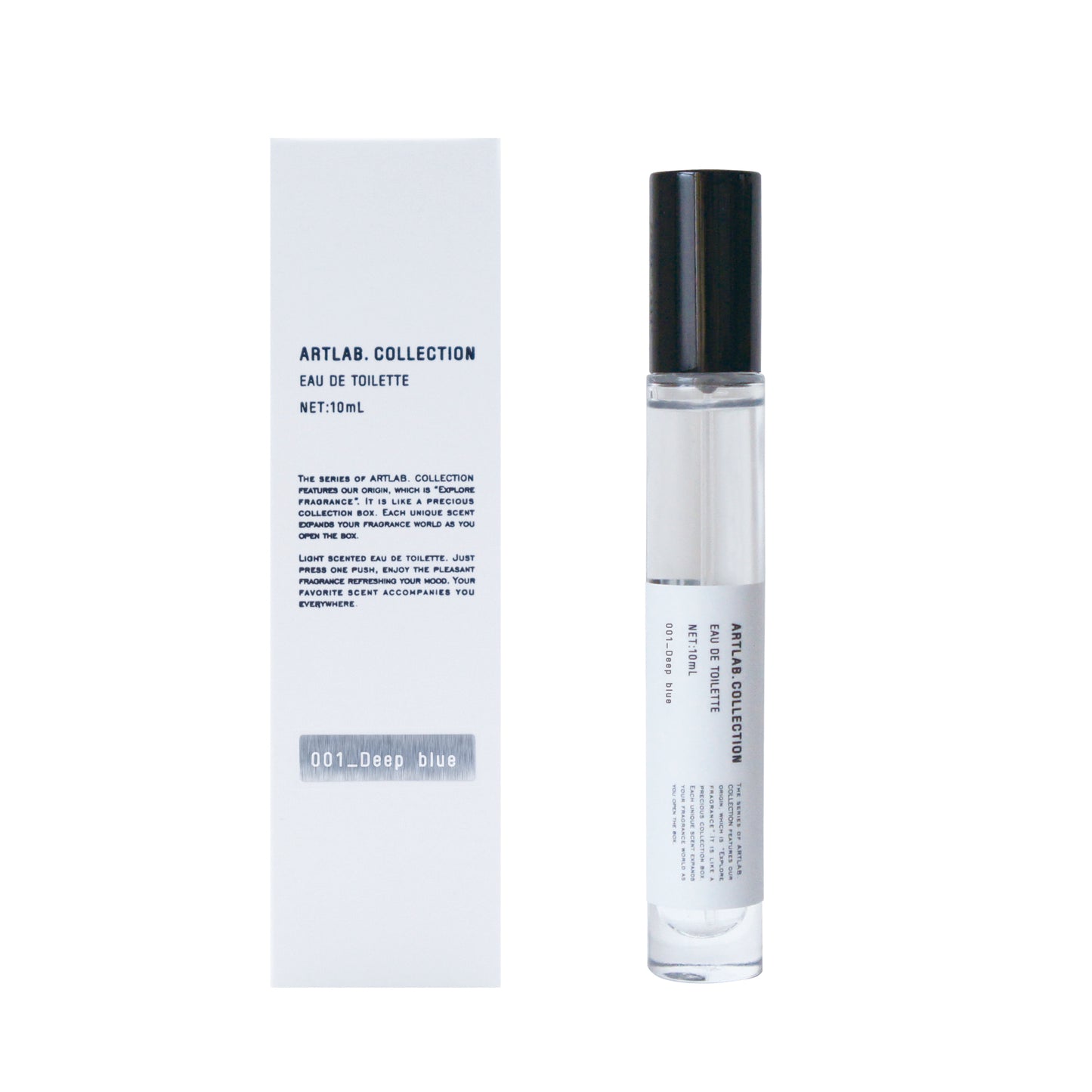 Eau de Toilette – Deep Blue