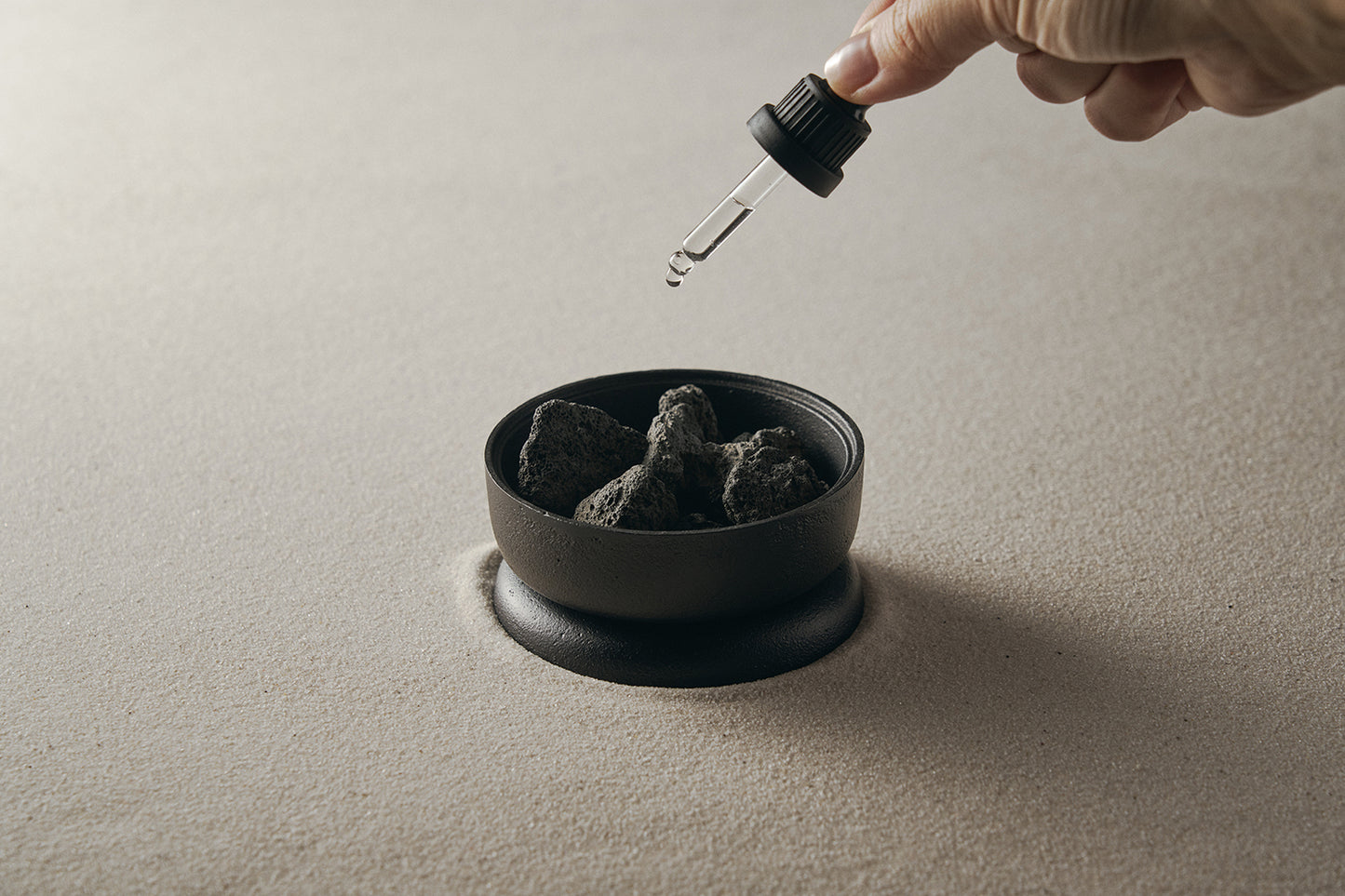 Lava Stone Aroma Diffuser
