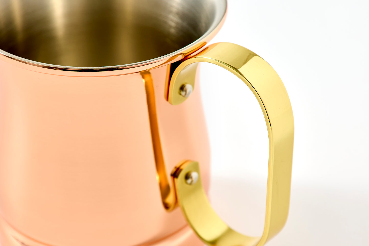 Pure Copper Mug 460ml