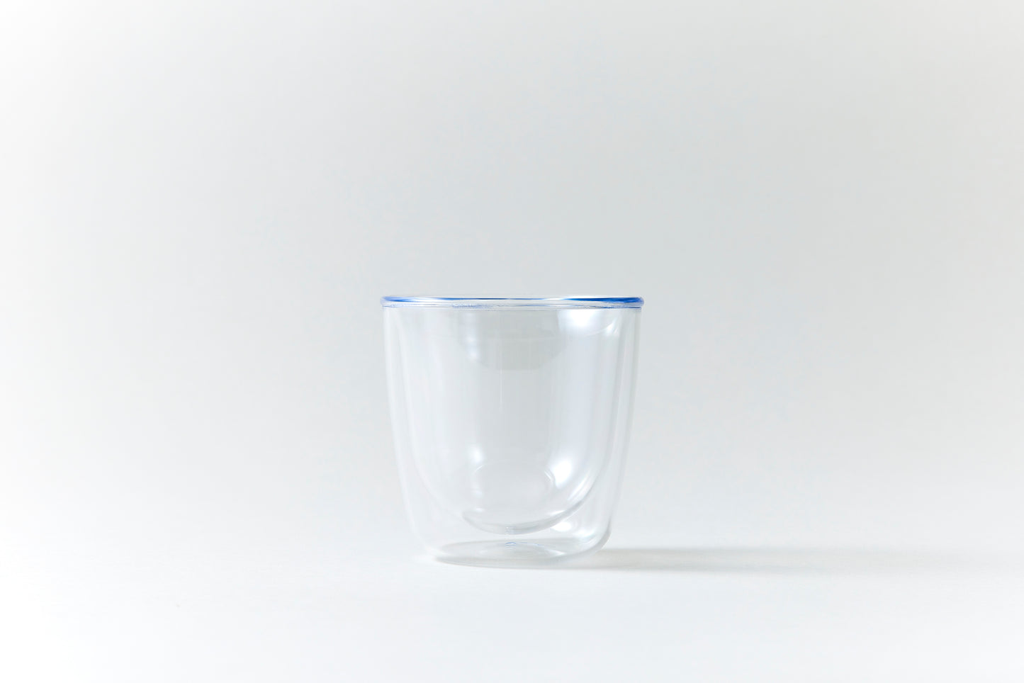 Unbreakable Double-Wall Glass Wide 200ml