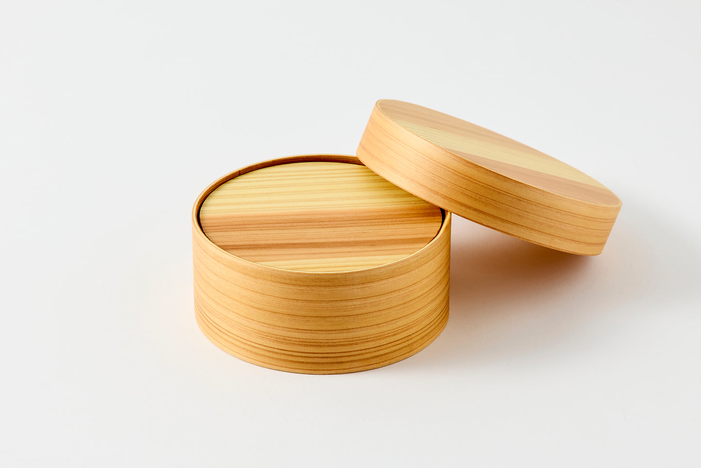 Menpa Lunch Box with Nested Container