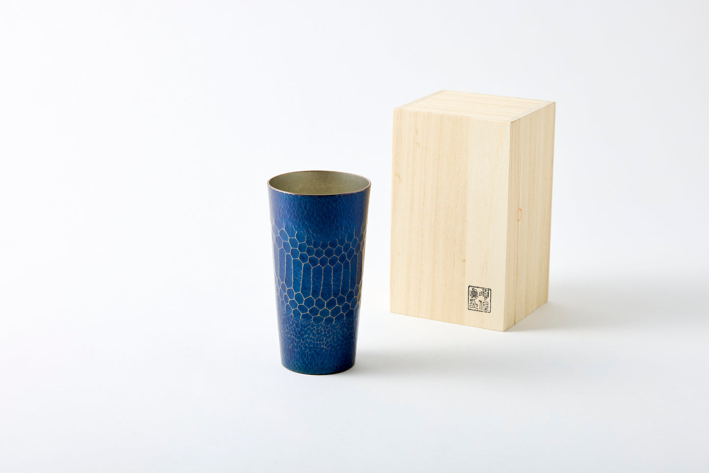 Slim Tumbler – Python / Wabisabi Blue