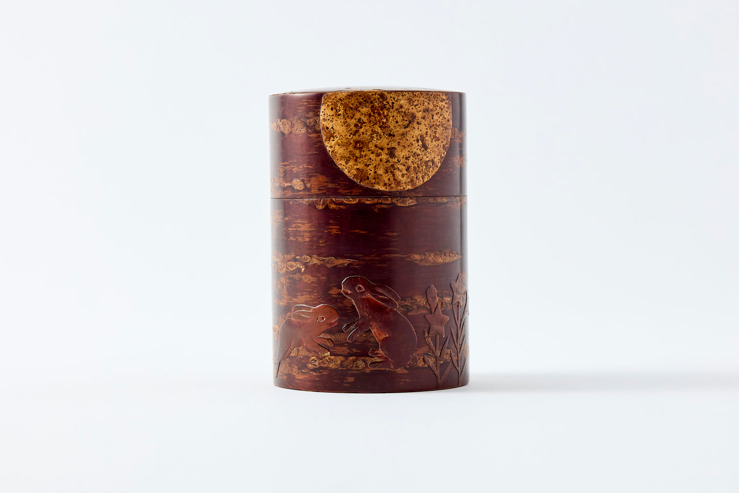 Tea Canister Full Cherry Bark (Large) – Moon Rabbits