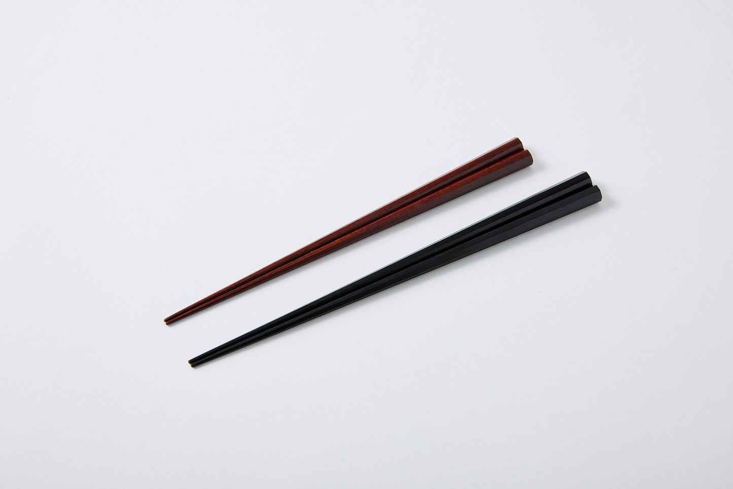 Octagonal Manilkara Chopsticks Iki 23cm