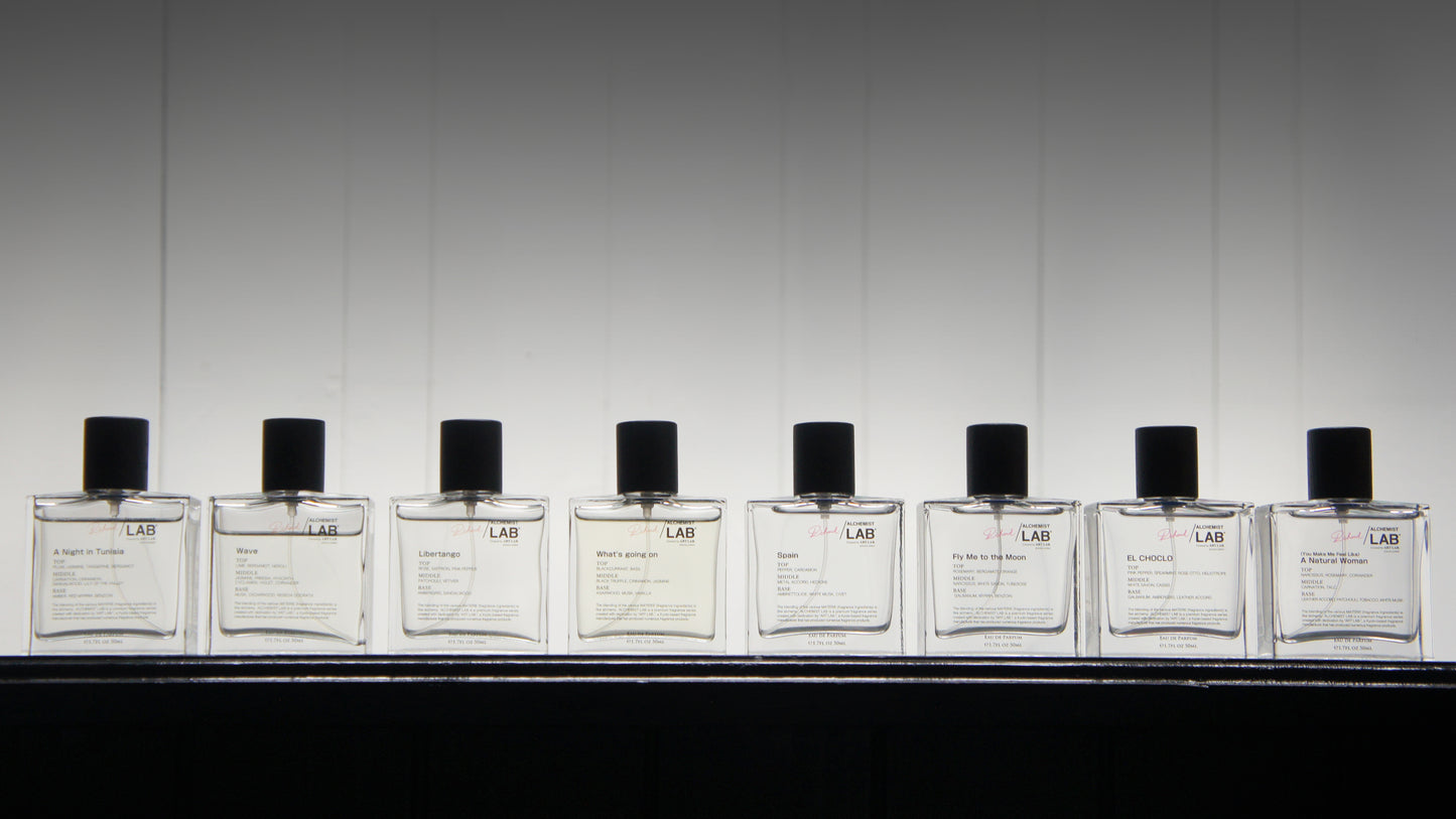 Eau de Parfum A Night in Tunisia