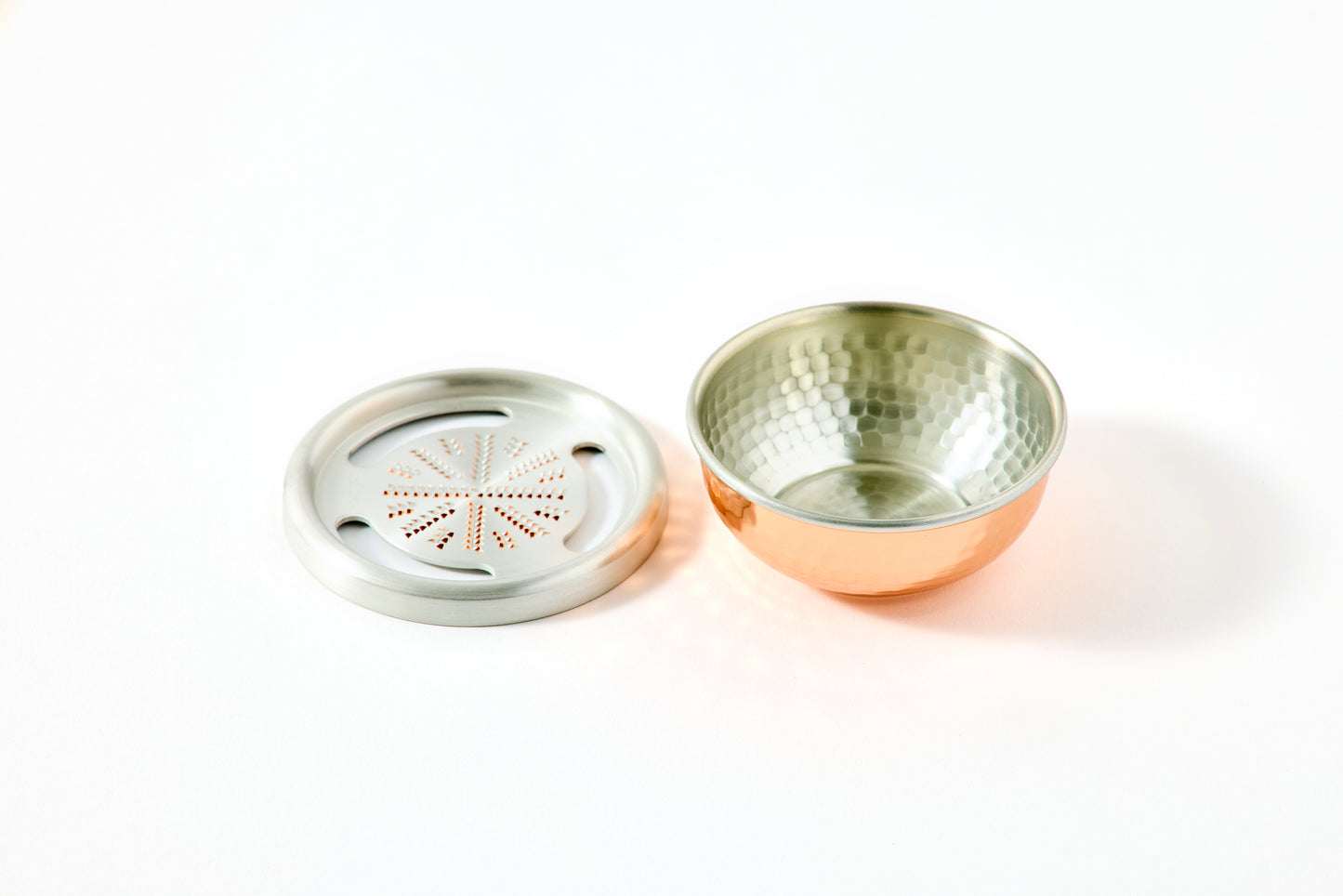 Pure Copper Grater 8cm