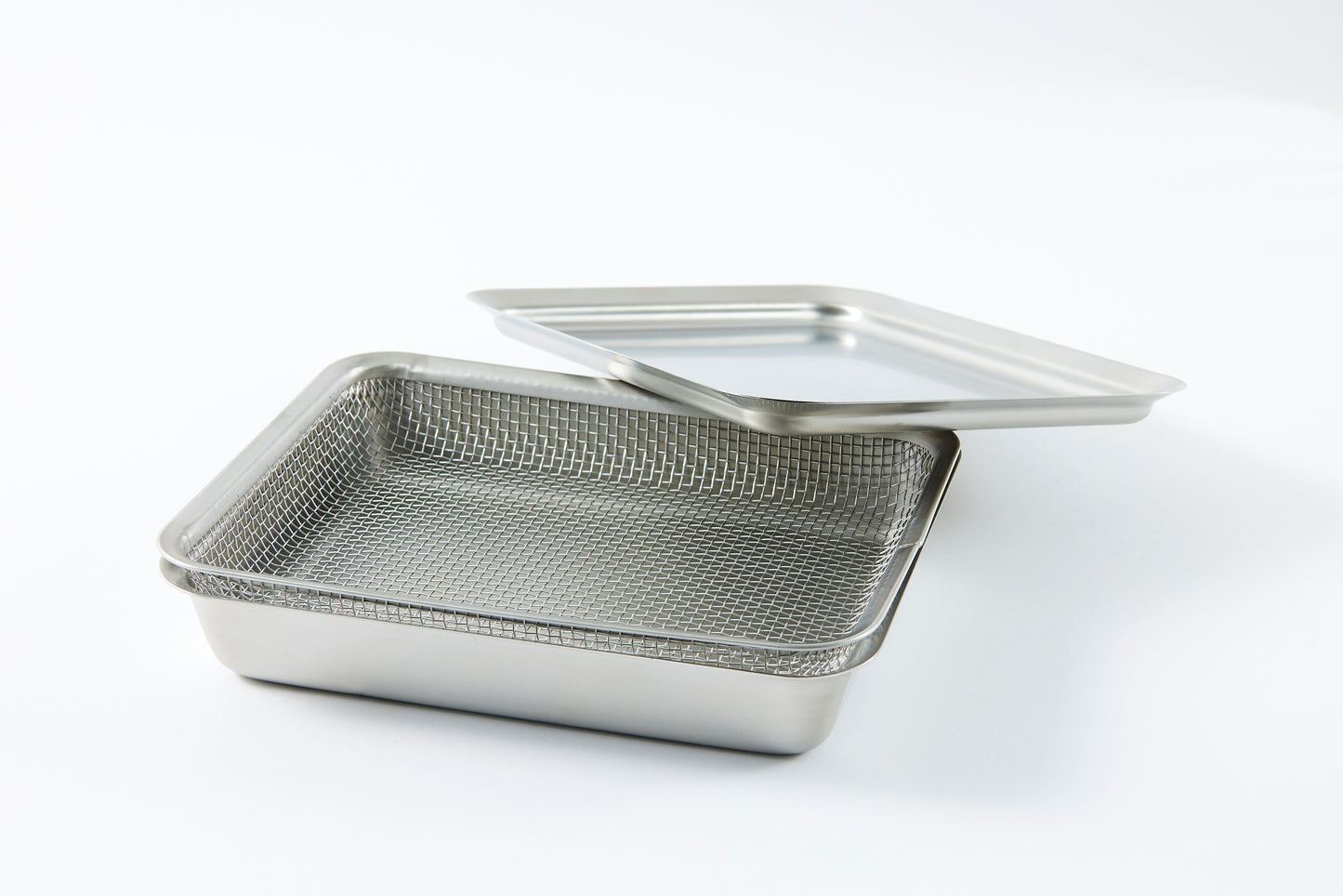 Stainless Steel Rectangular Plate