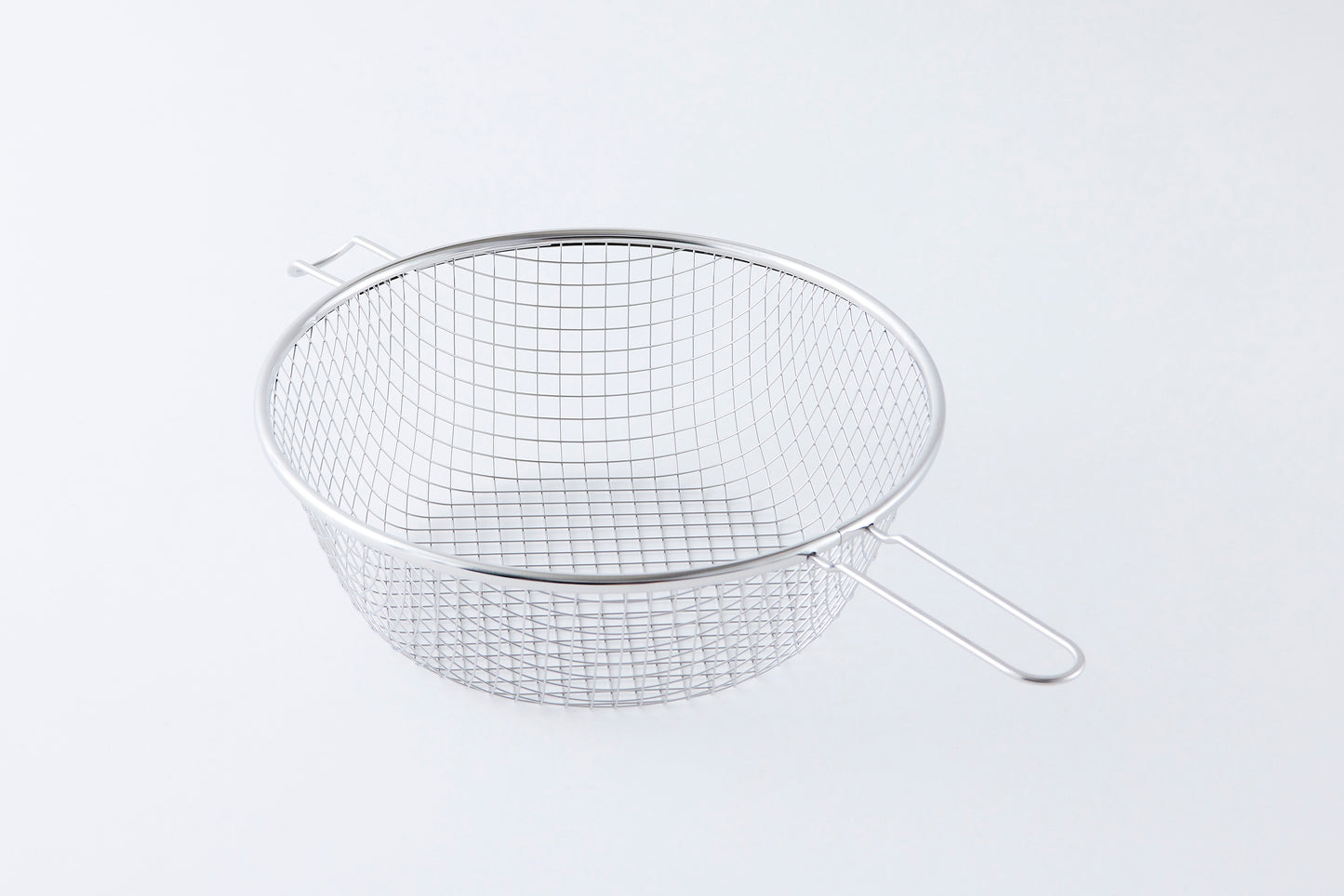 Iron Deep Frying Pot 28cm