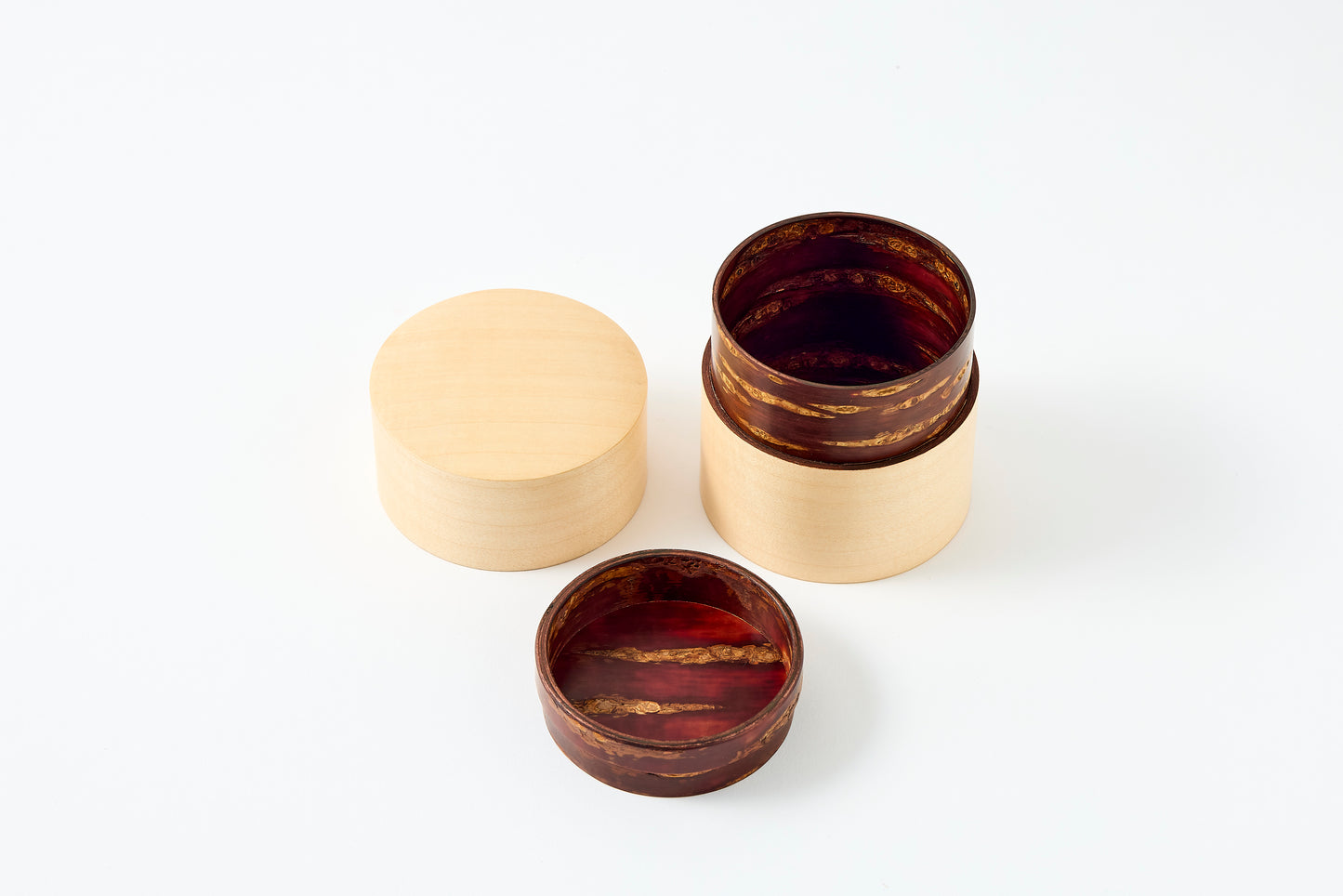 Tea Canister (Small) – Maple