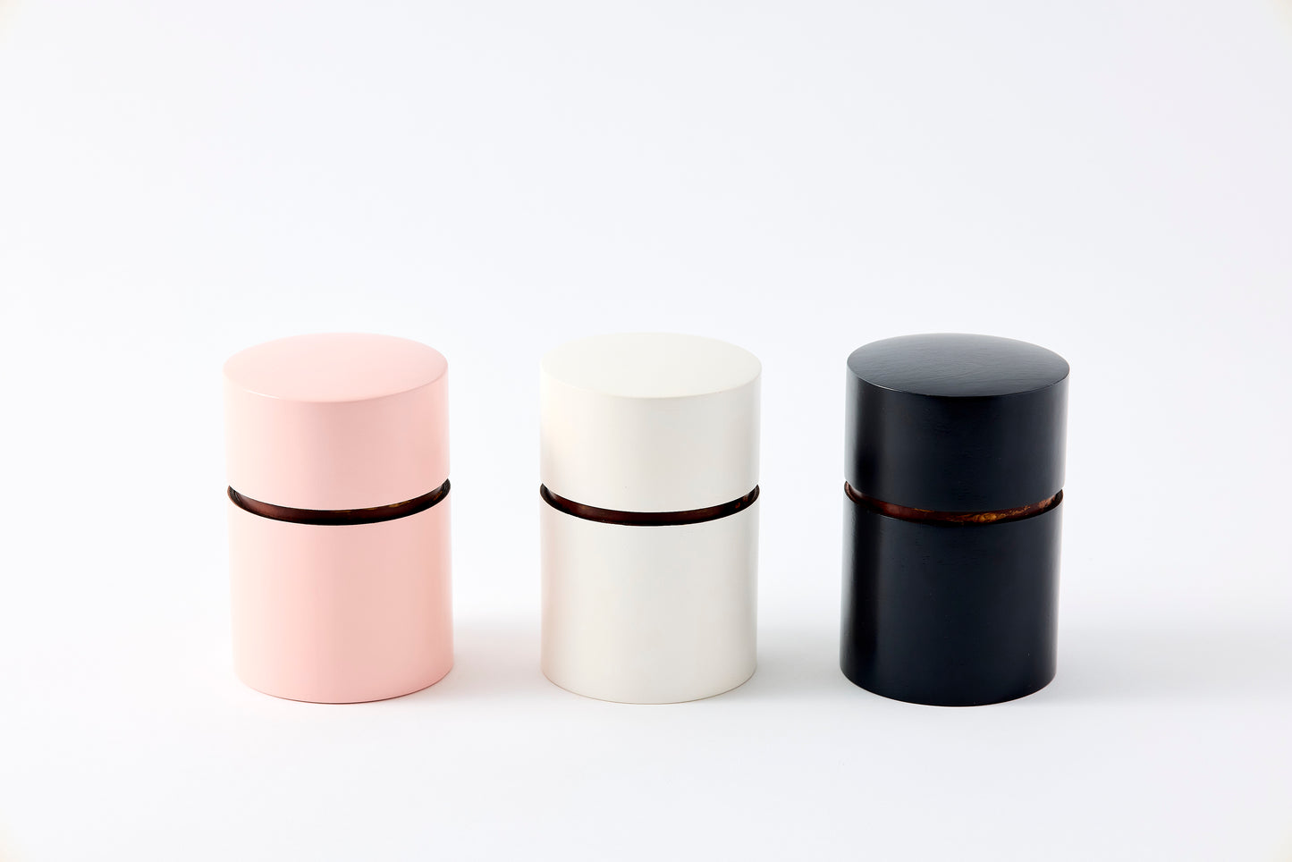 Obi-Style Tea Canister (Large) – Bukeyashiki