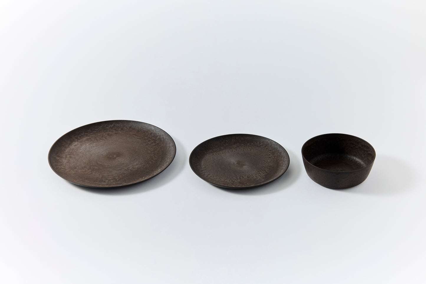 3-Piece Plate Set