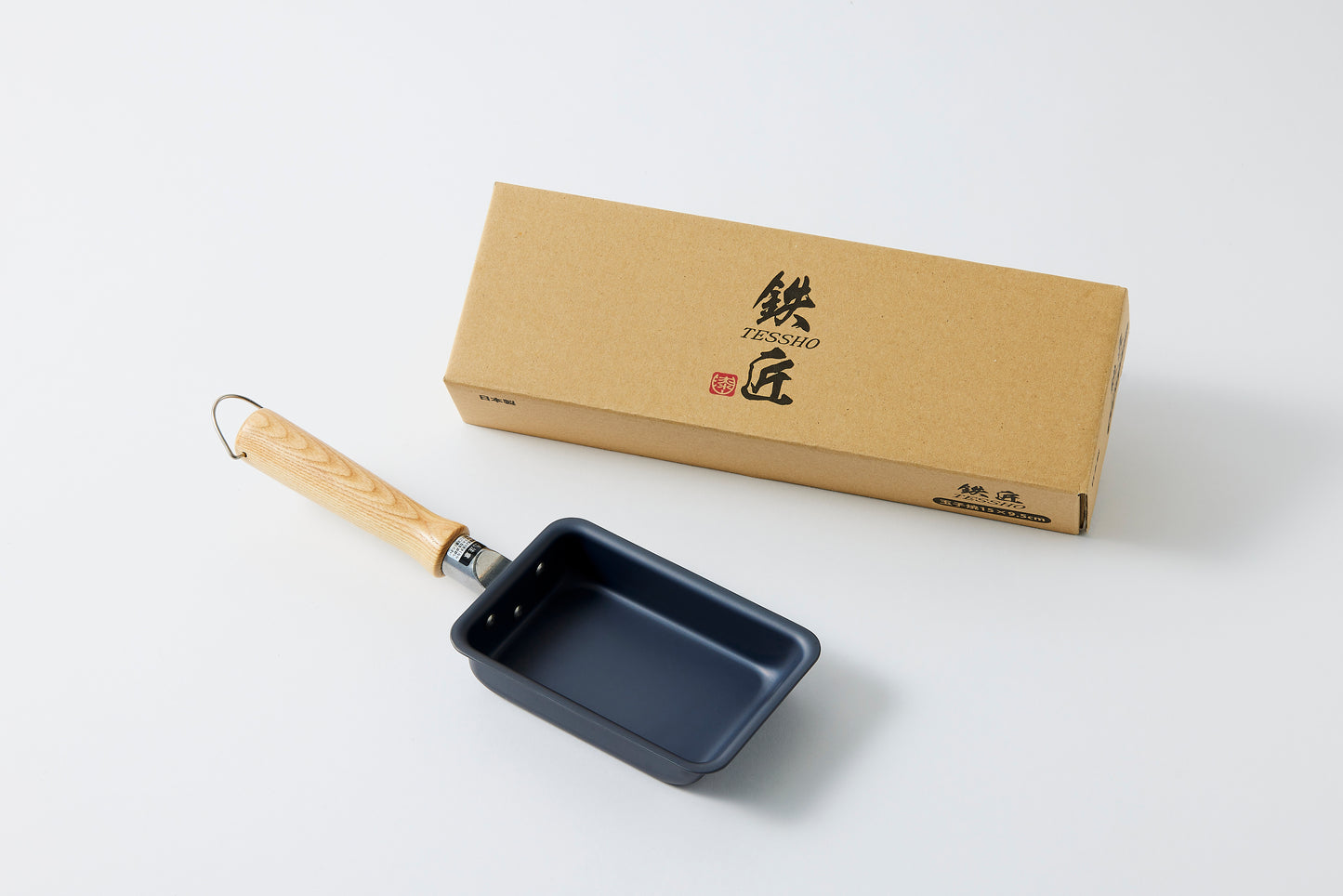 Japanese Omelette Pan 15×9.5cm