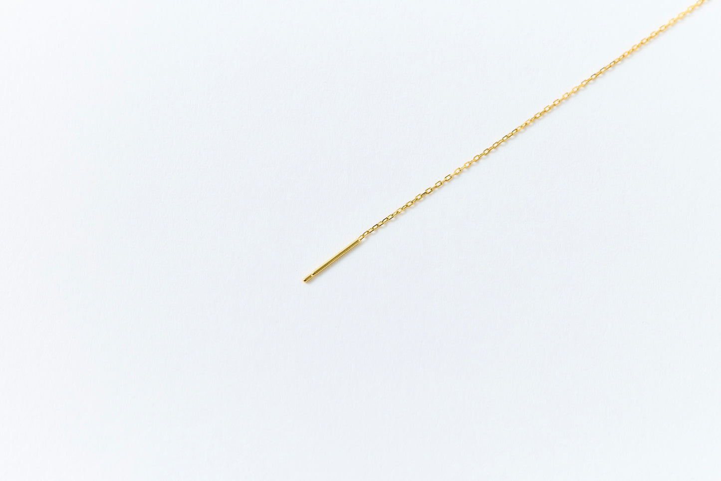 HAKUCESSORY Earrings Beauty Luck Gold