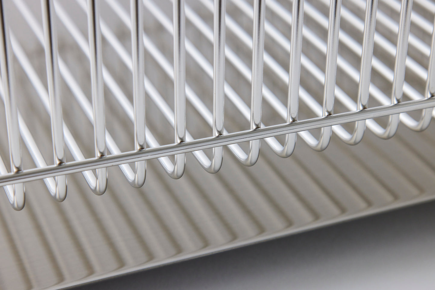 Dish Drainer Rack Slim (Horizontal Type)