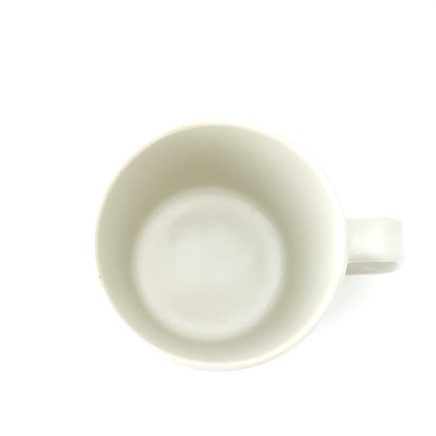 Inban KAGOME Coffee Mug Hasami Porcelain
