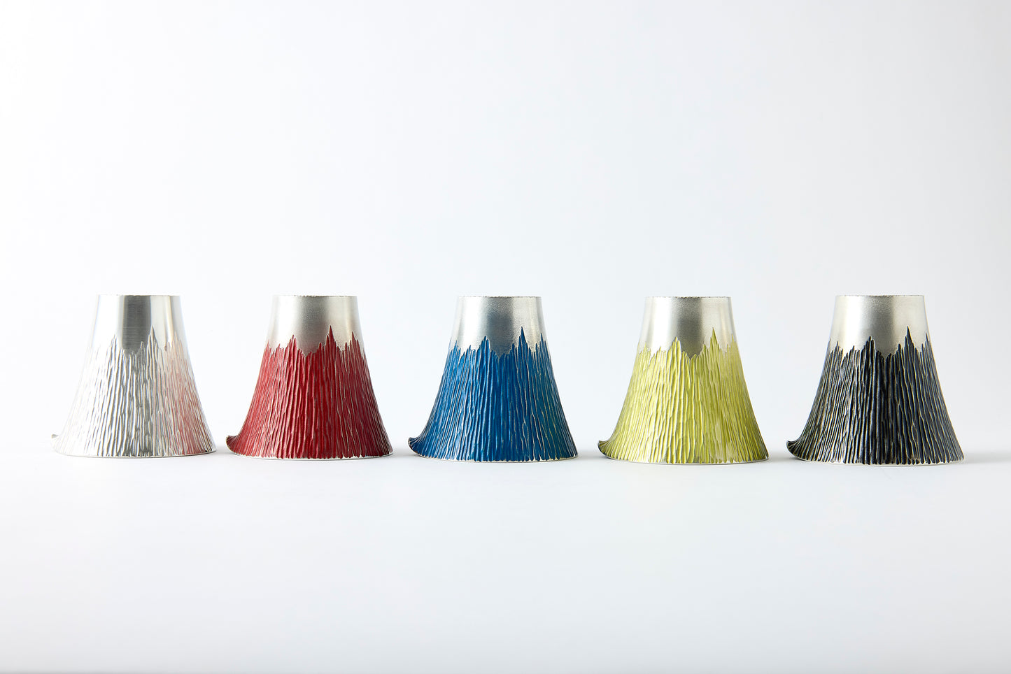 Mt. Fuji Sake Server Blue – 300ml