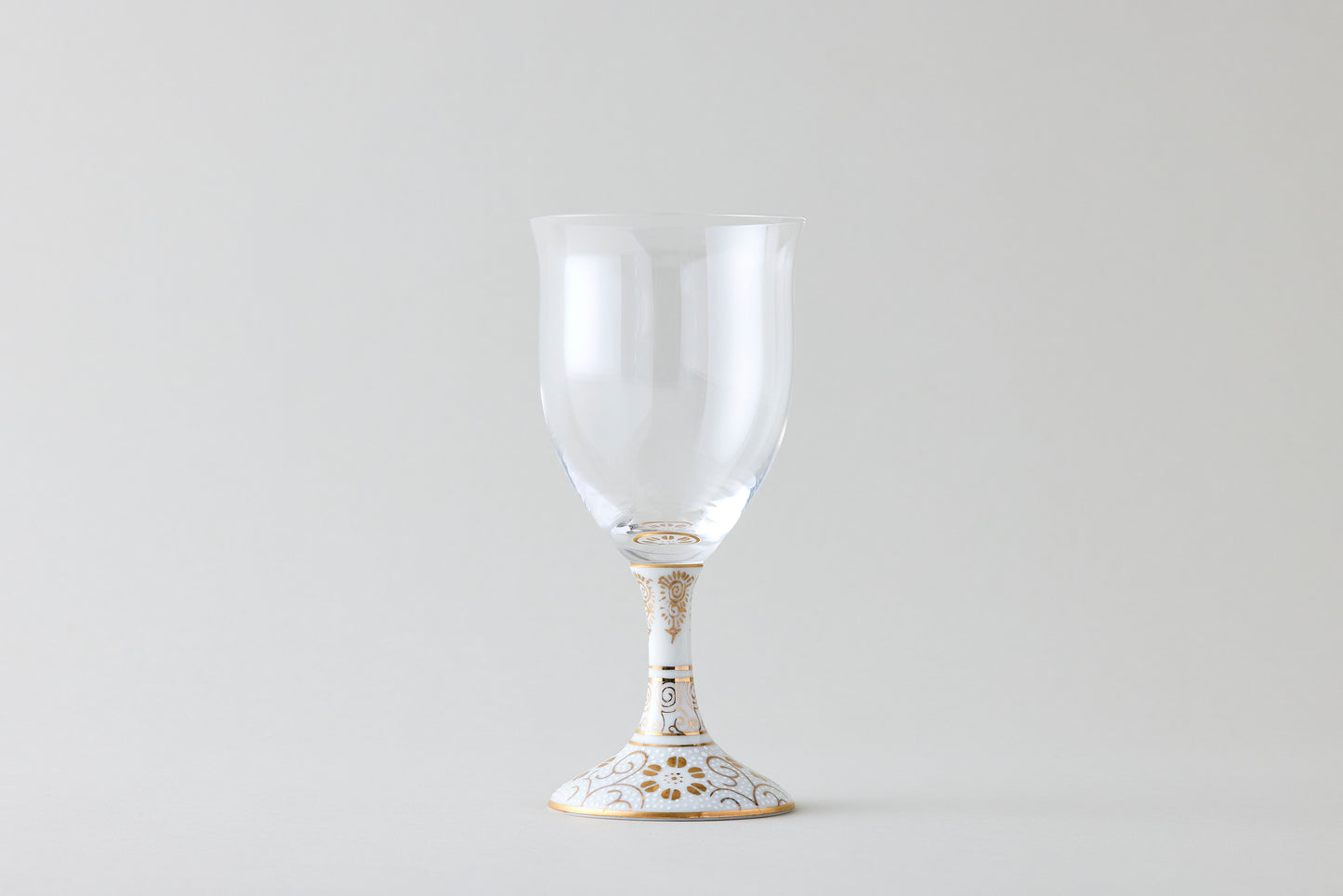 Wine Glass Large (Plain) - Shirochibuytessen