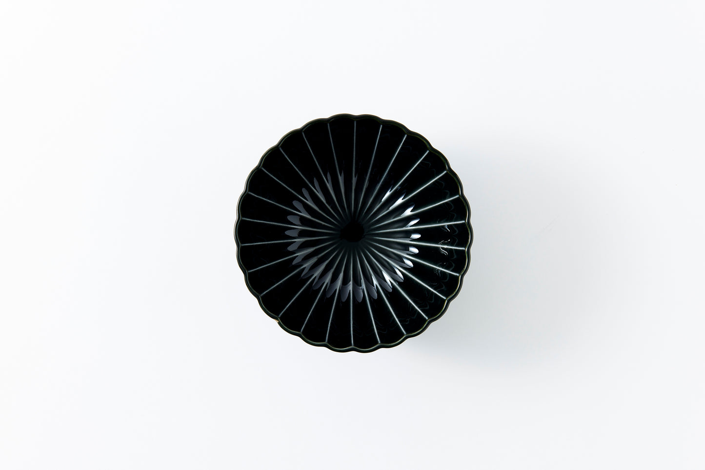 8-inch Bowl Ink Black