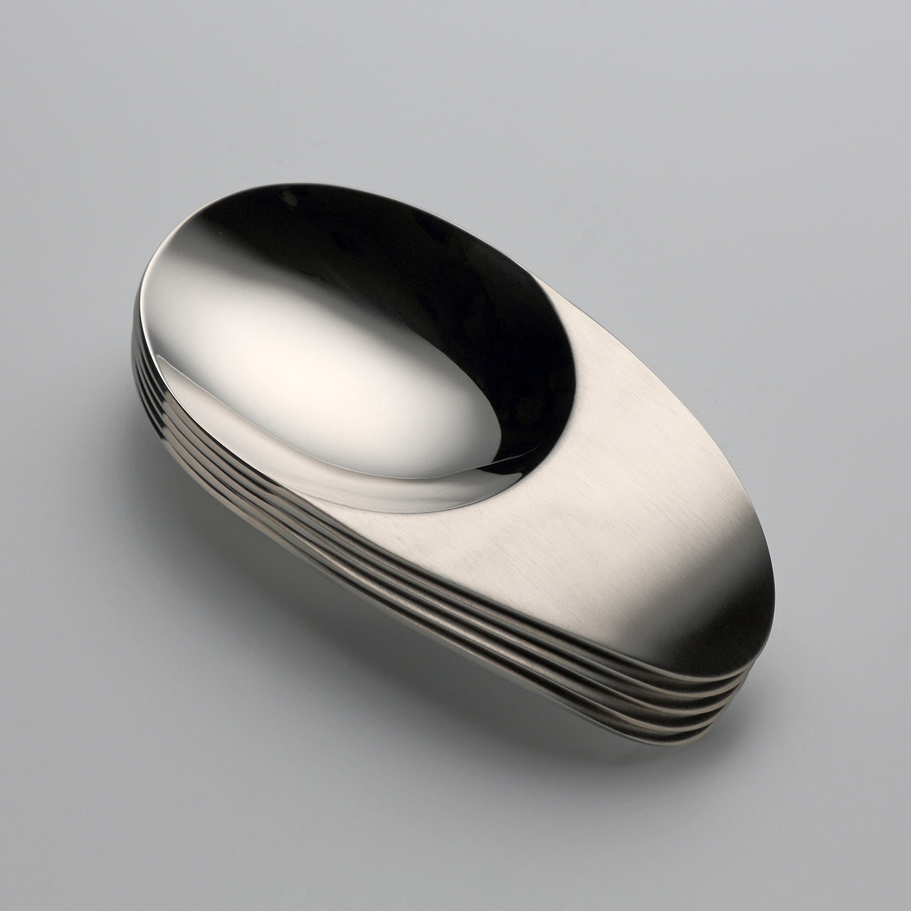 Amuse Spoon Oval 95 (Gold Finish)