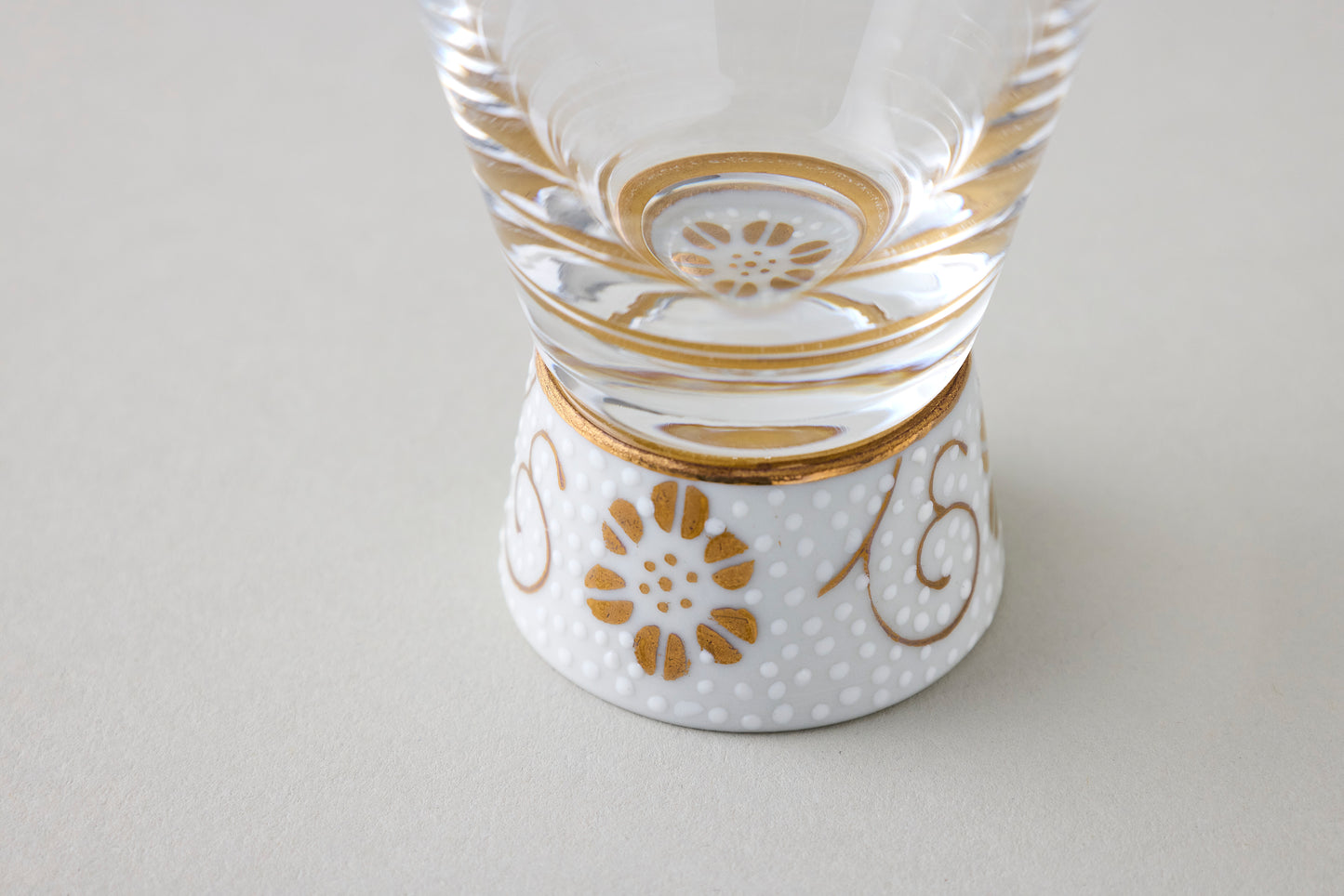 Shot Glass - Shirochibutessen