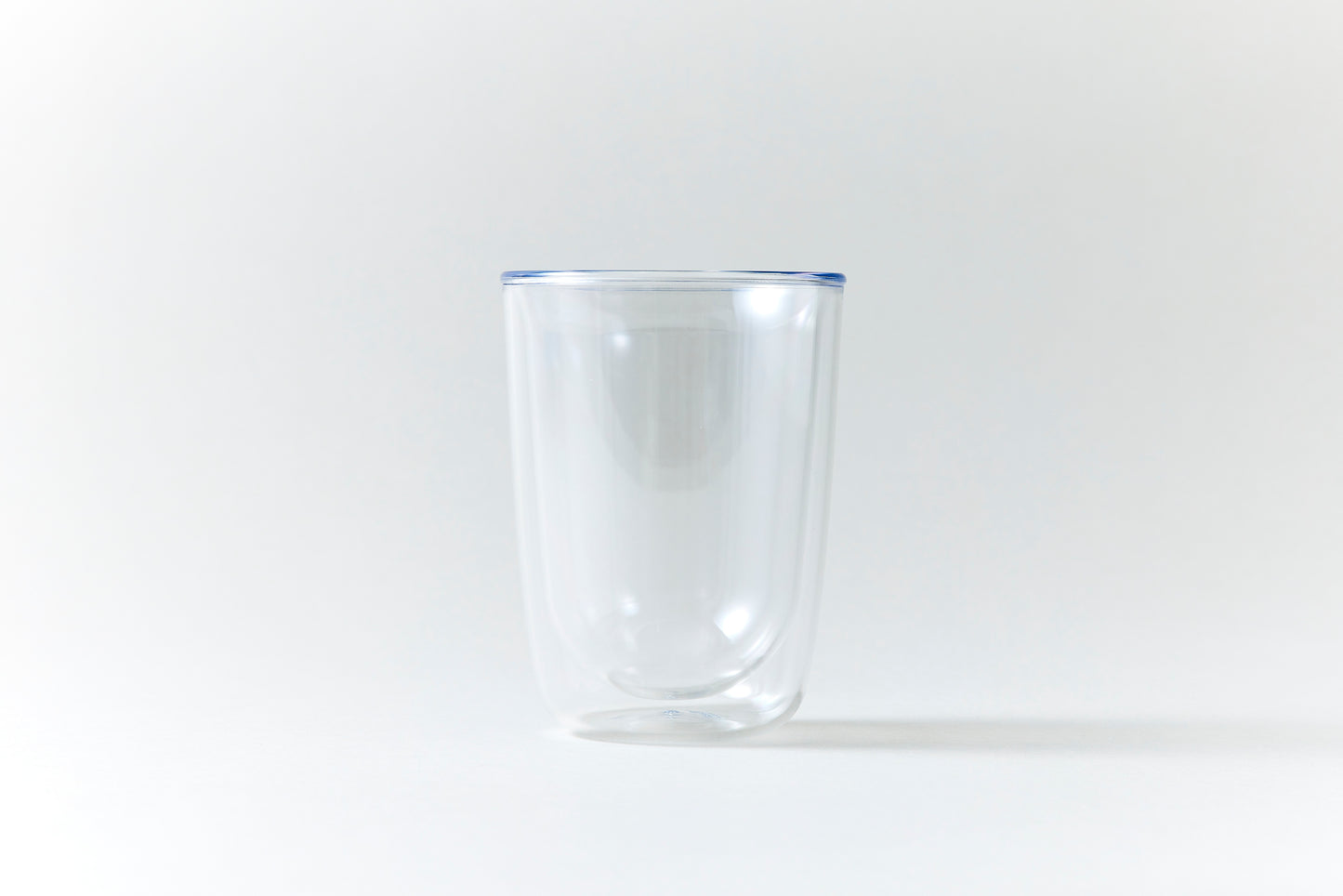 Unbreakable Double-Wall Glass Wide 300ml