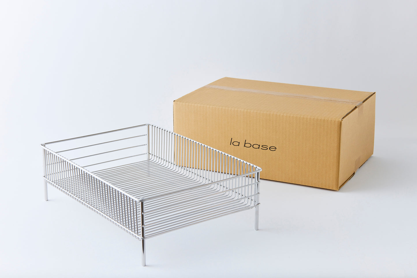 Dish Drainer Rack Large (Vertical Type)