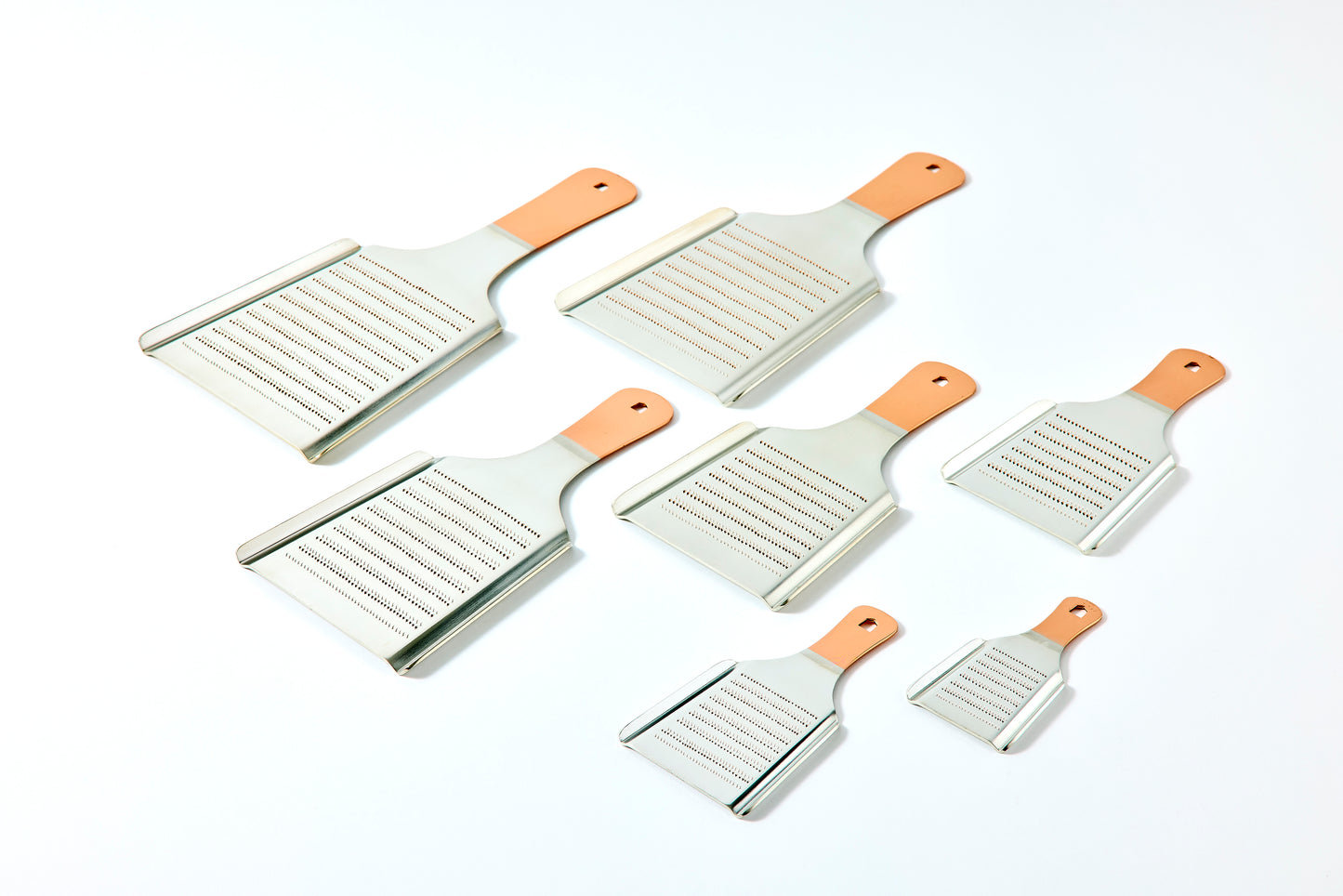 Handcrafted Double-Sided Grater No.5