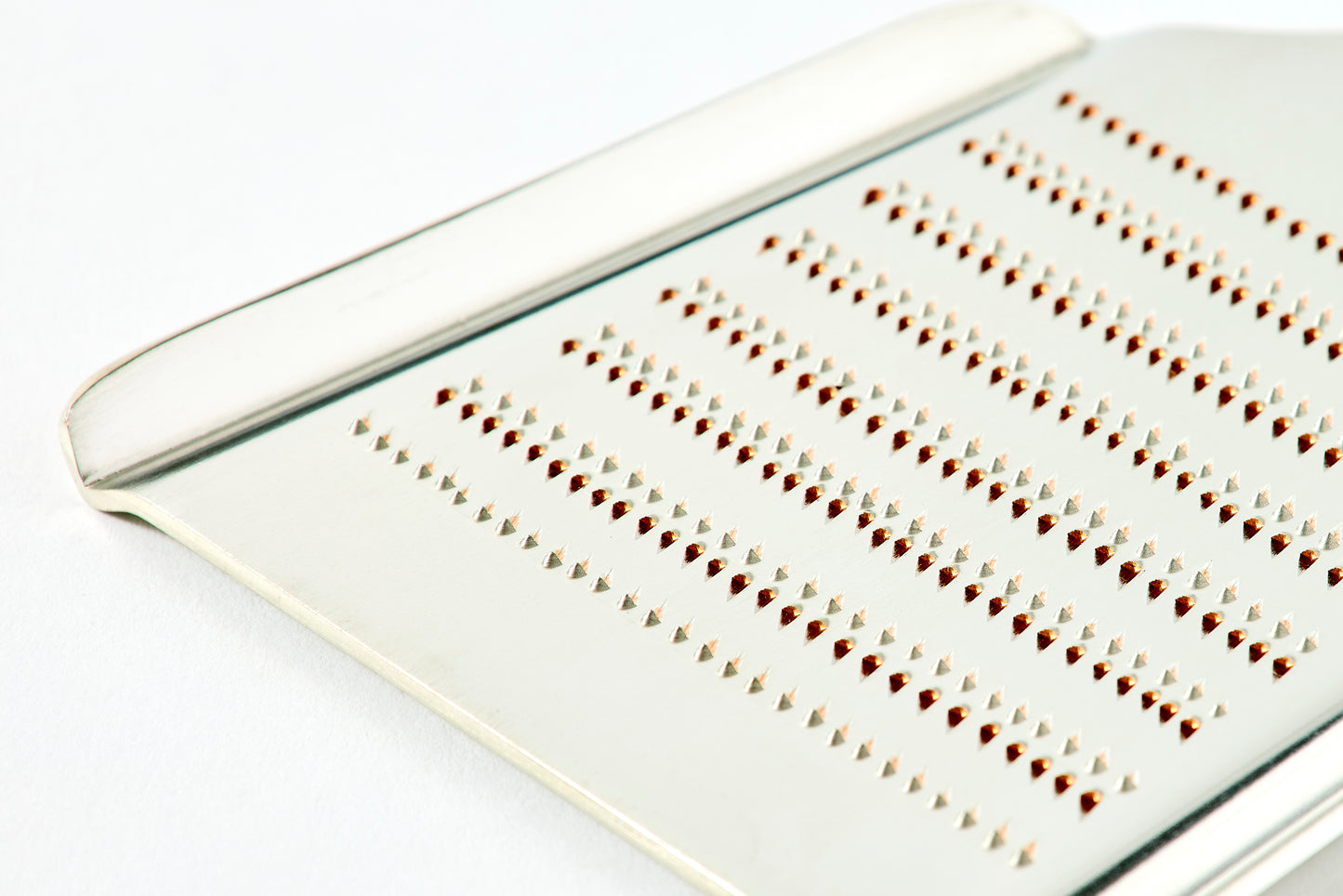 Handcrafted Double-Sided Grater No.5