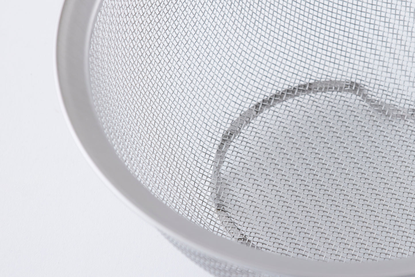 Stainless Steel Round Strainer 15cm (Small)