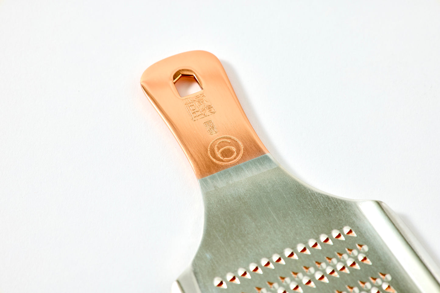 Handcrafted Double-Sided Grater No.6