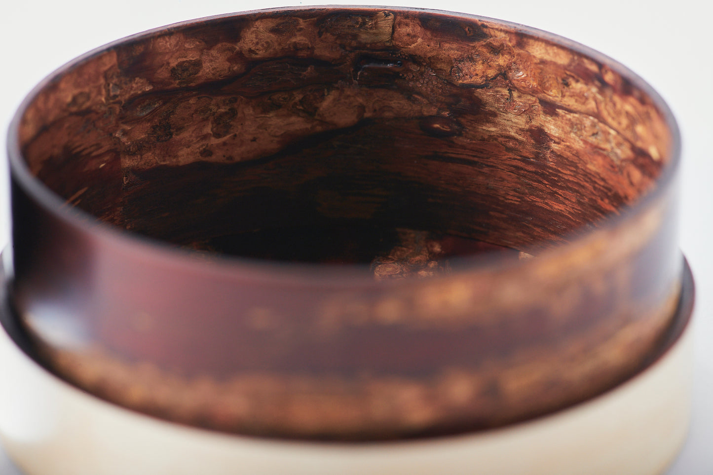 2-Color Confectionery Container – Sakura