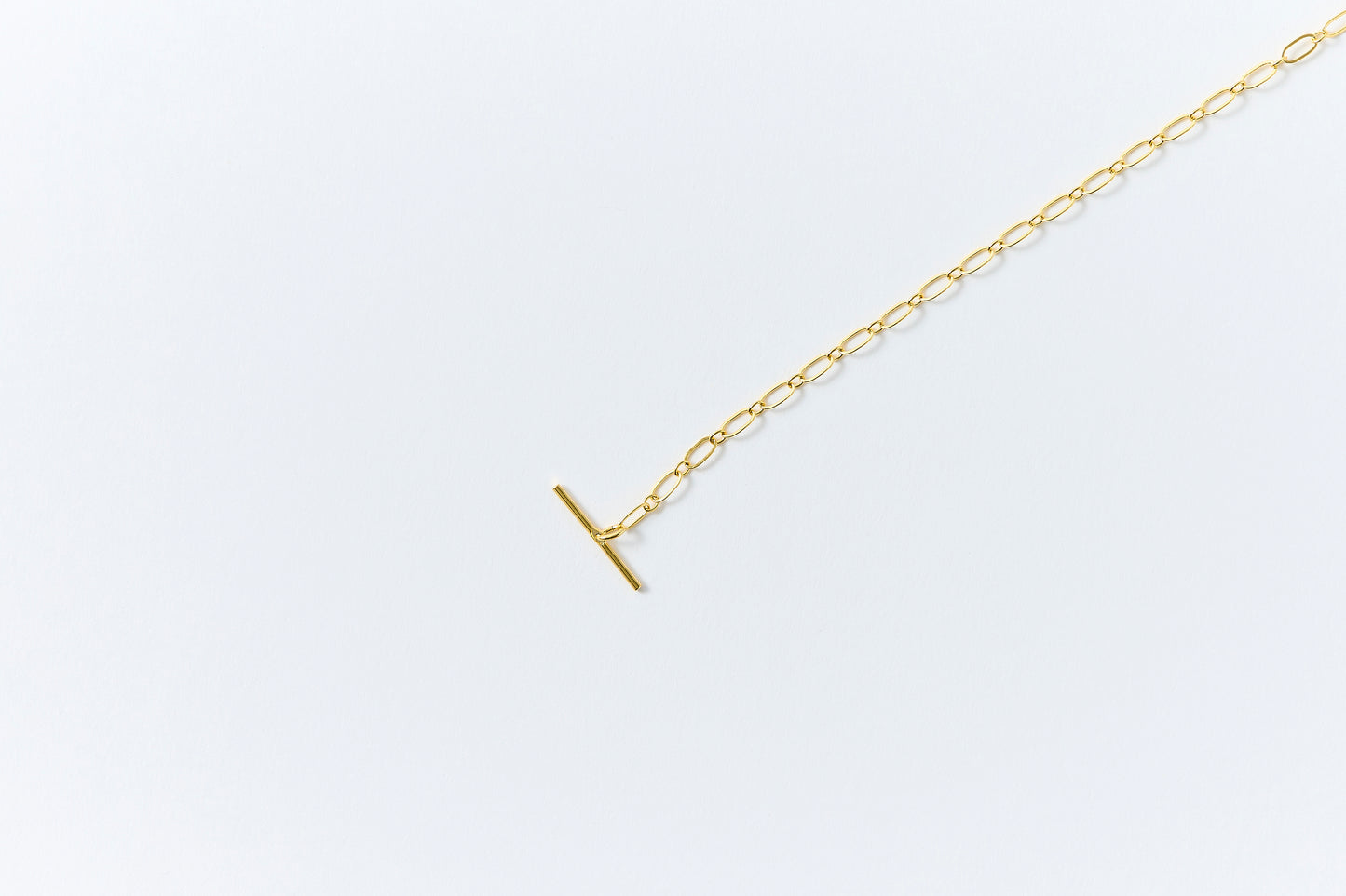 HAKUCESSORY Necklace Beauty Luck Gold