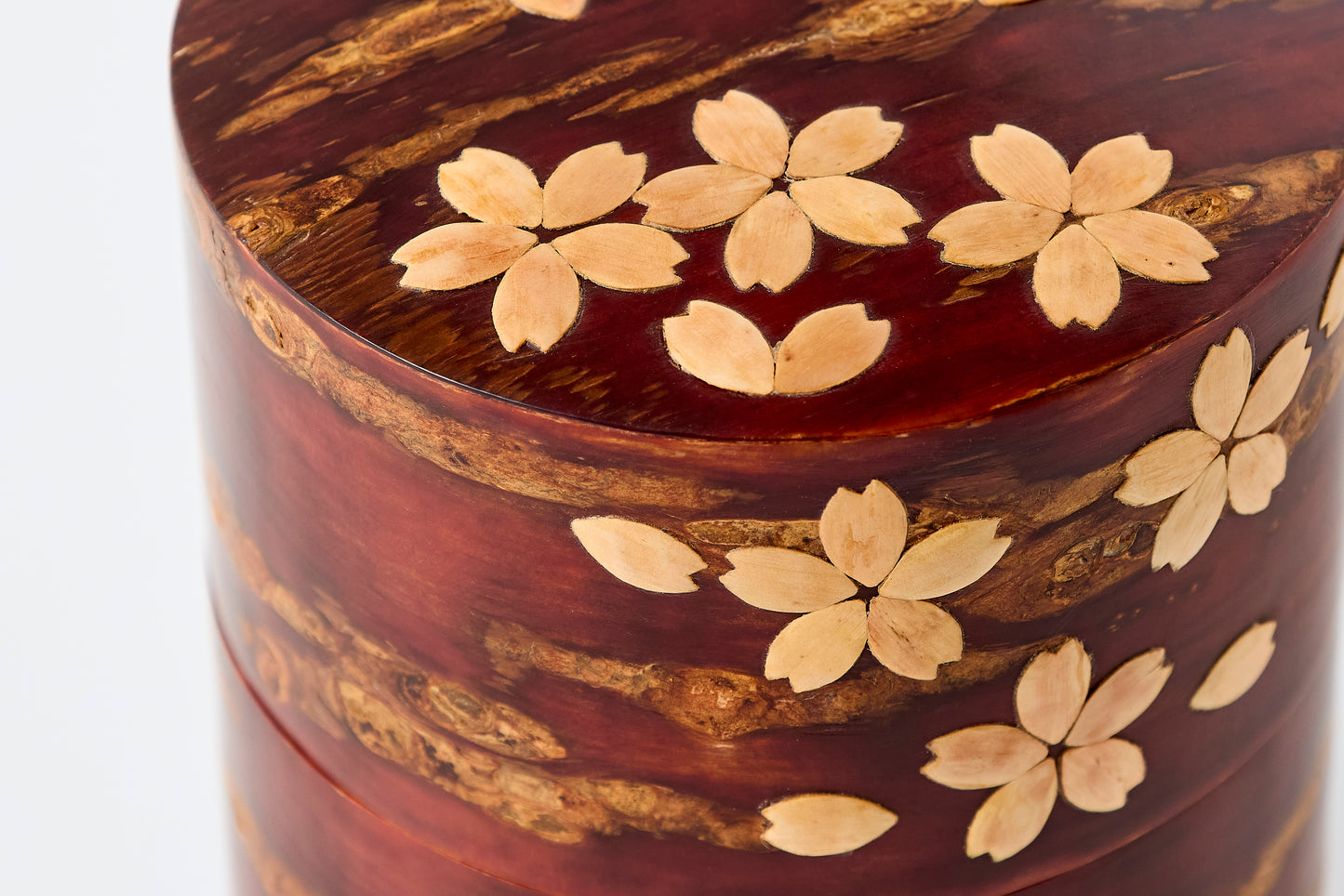 Tea Canister Full Cherry Bark (Medium-Long) – Scattered Petals