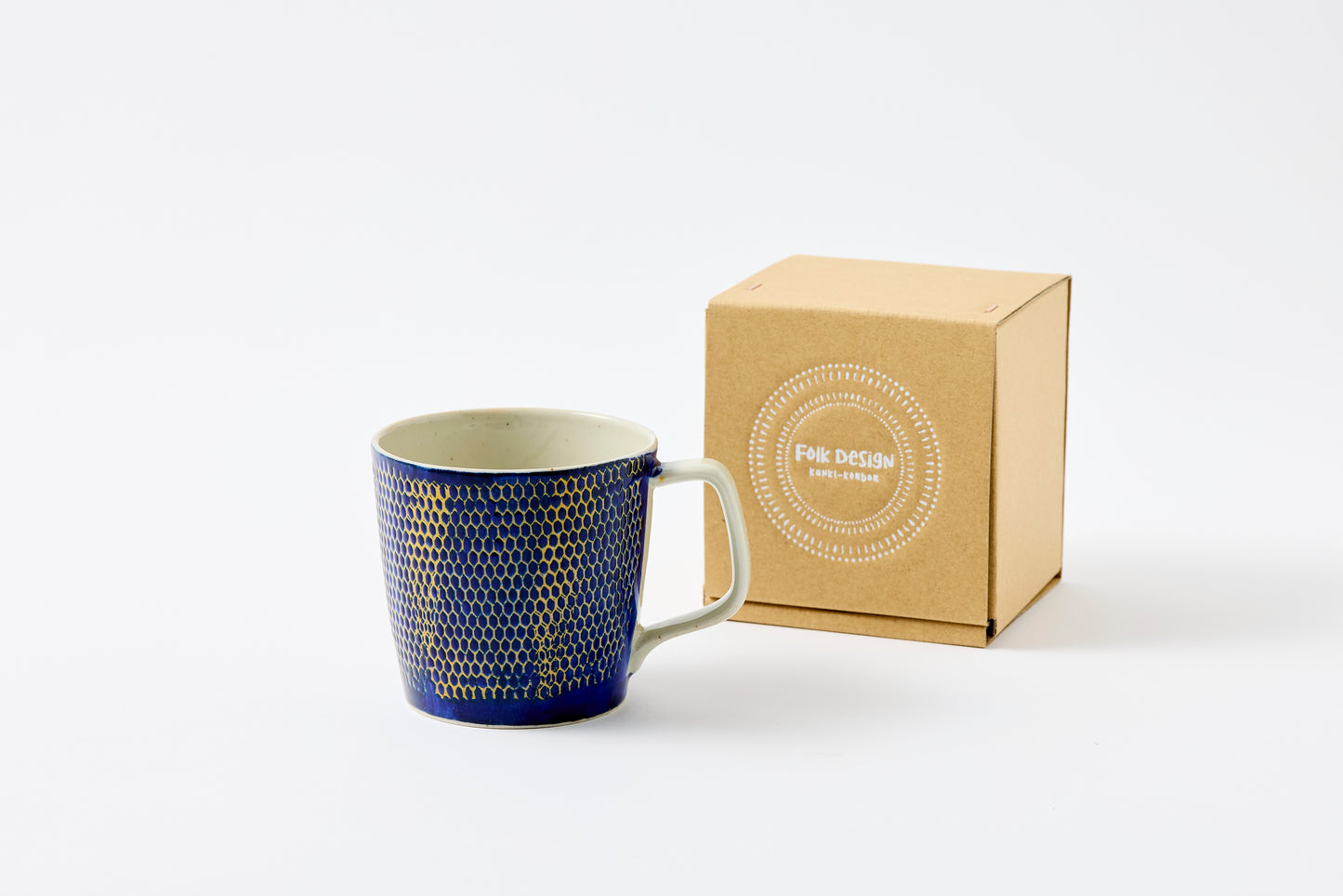 Inban AMIE Coffee Mug Hasami Porcelain