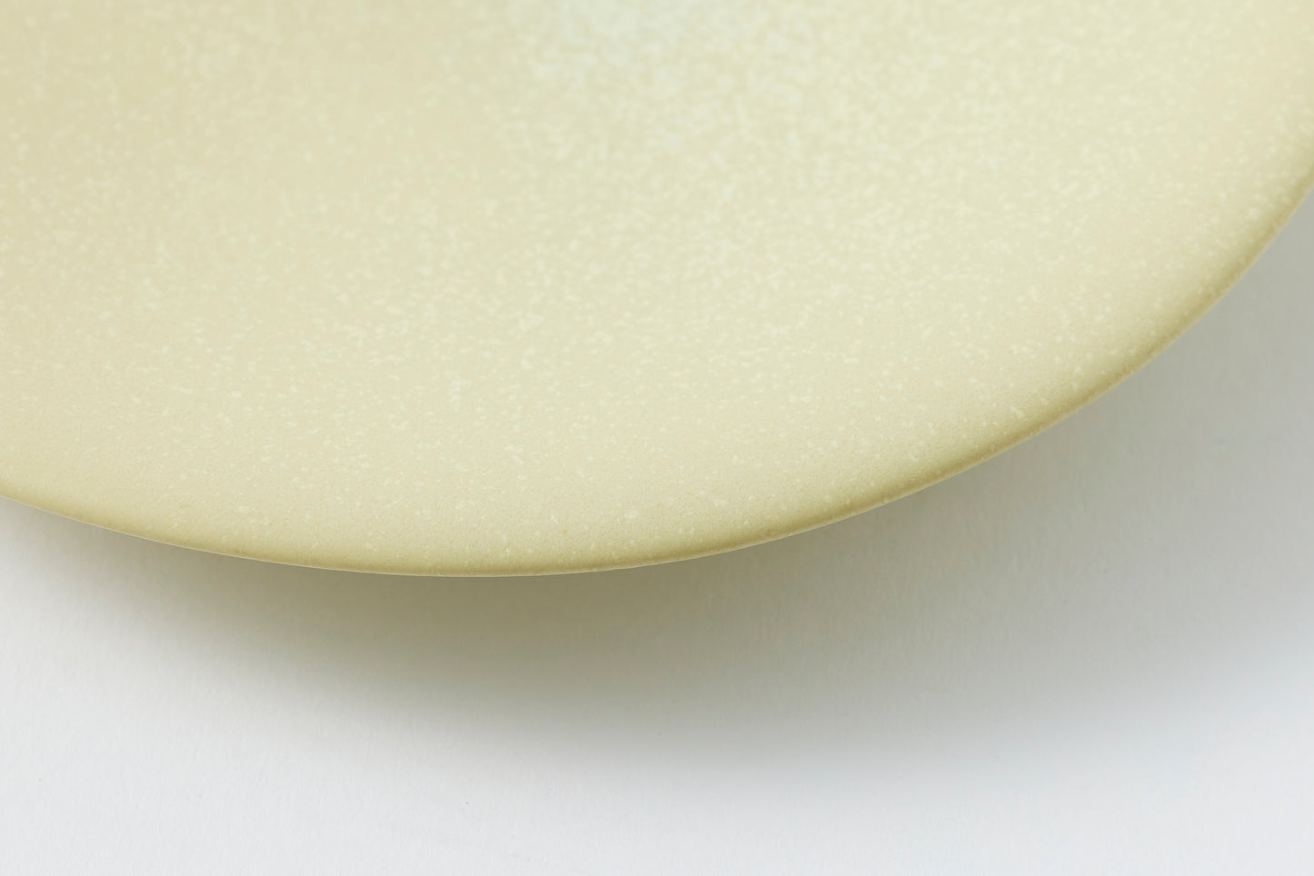 Domino de pasta. Plate Yellow L