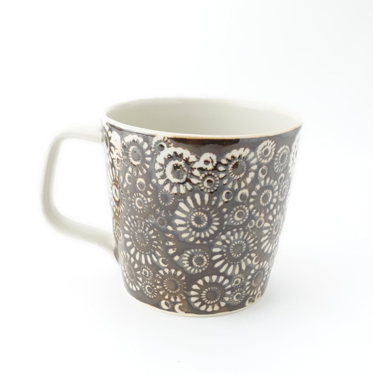 Inban HANAE Coffee Mug Hasami Porcelain