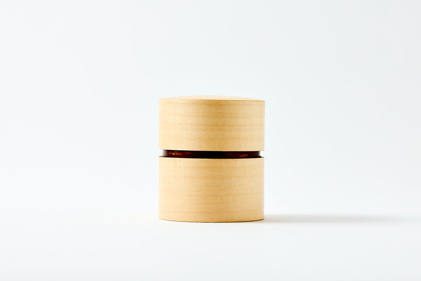 Tea Canister (Small) – Maple