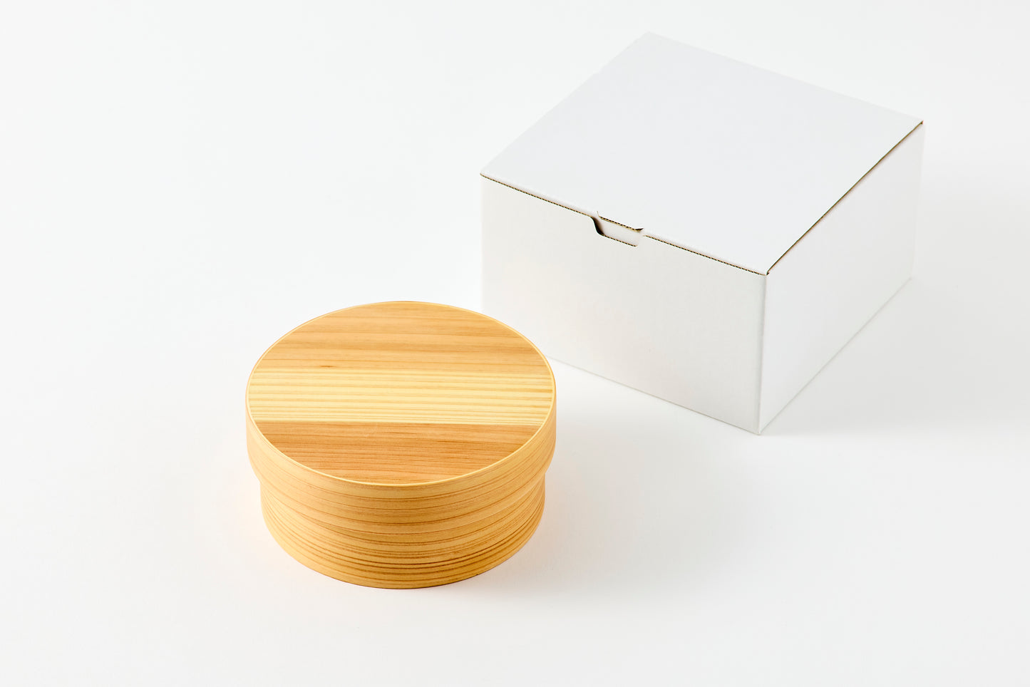 Menpa Lunch Box with Nested Container