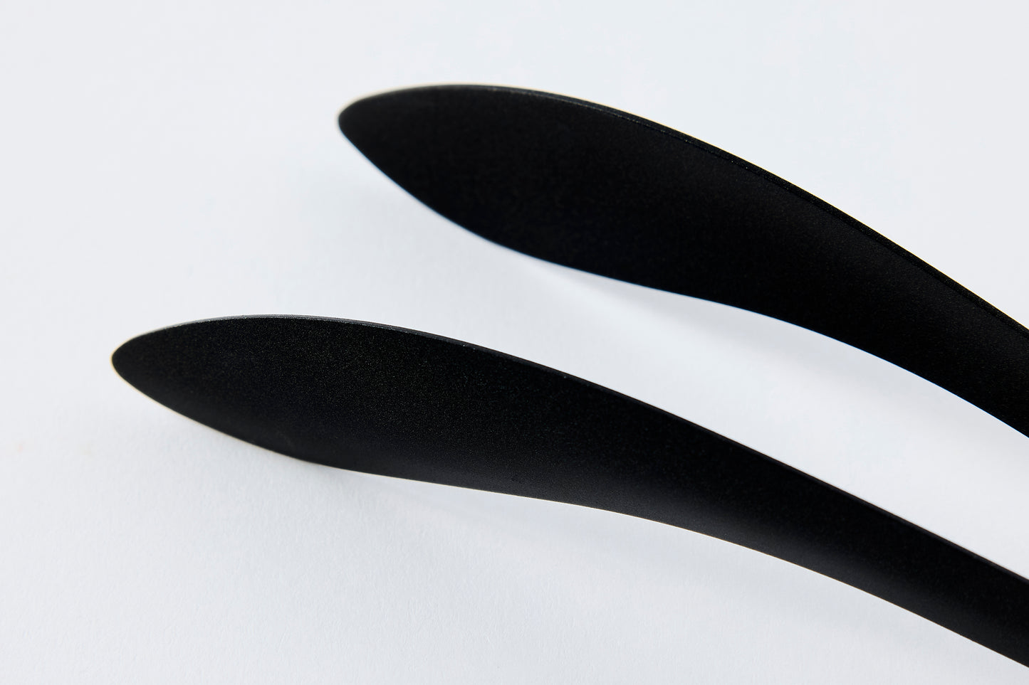 Rice Companions Serving Tongs – Black