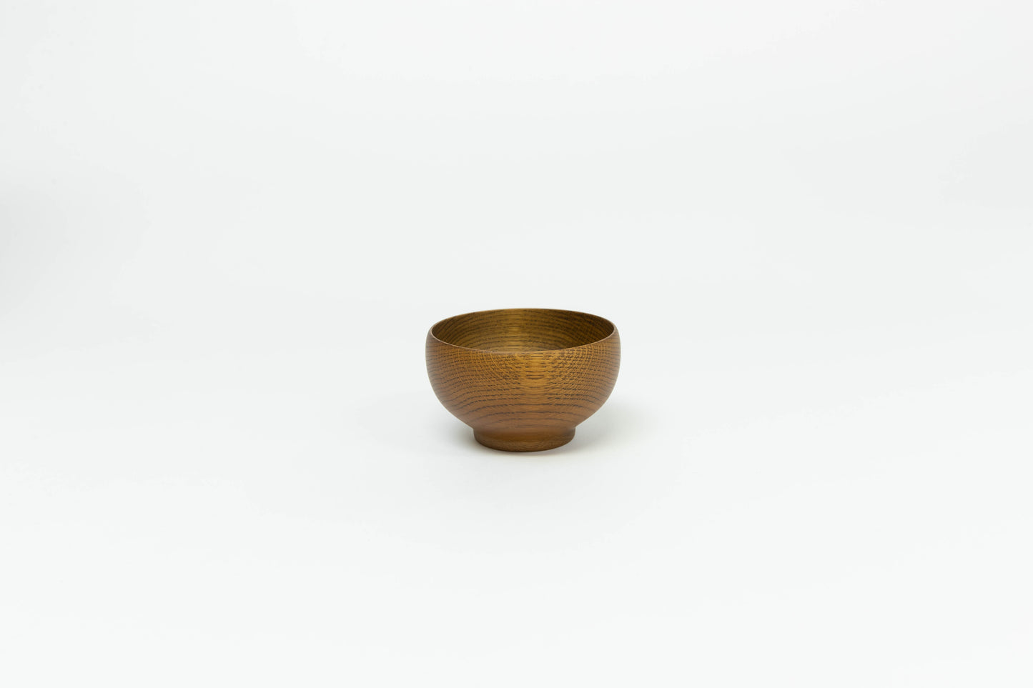 terra Meiboku Bowl Medium Oak