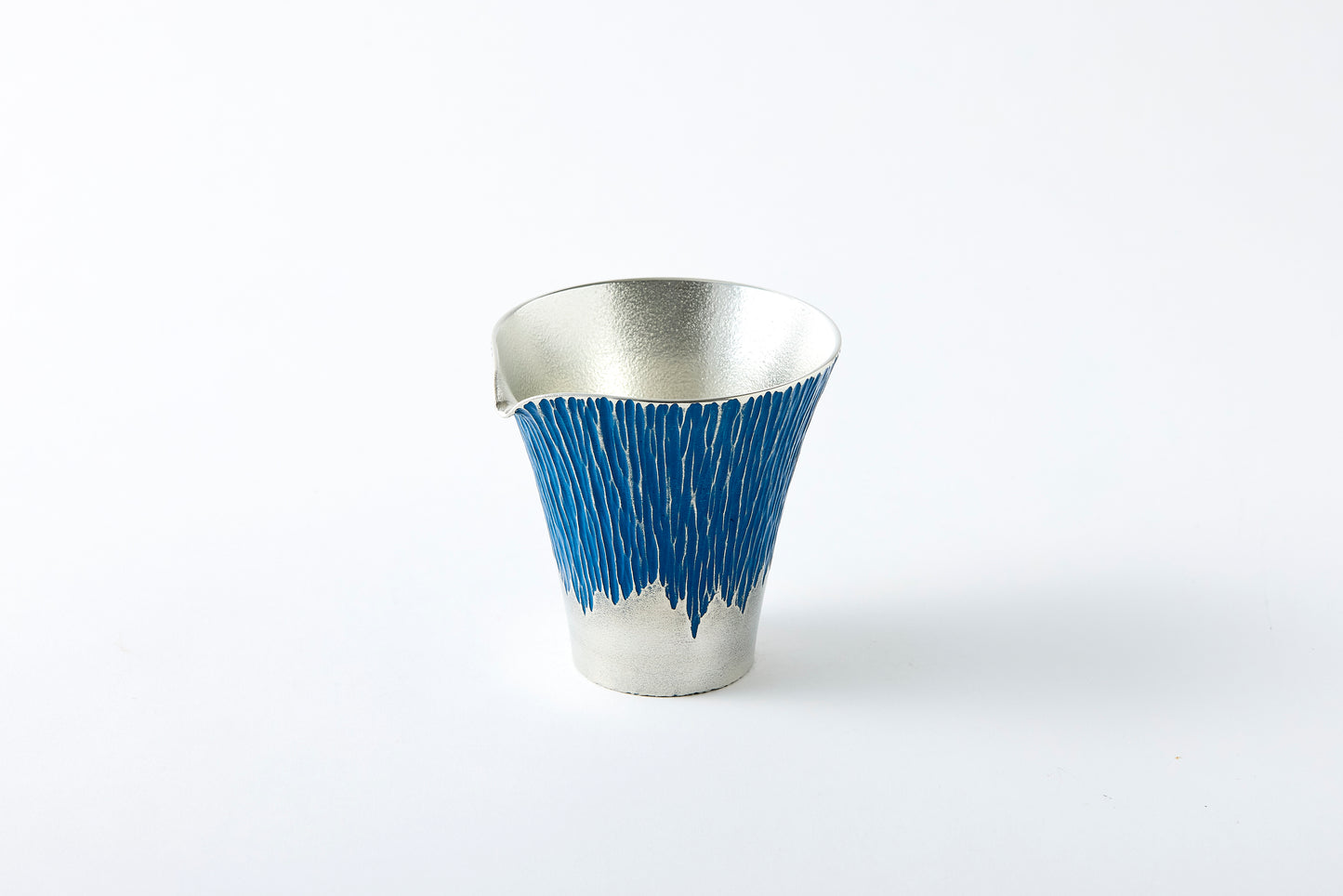 Mt. Fuji Sake Server Blue – 300ml