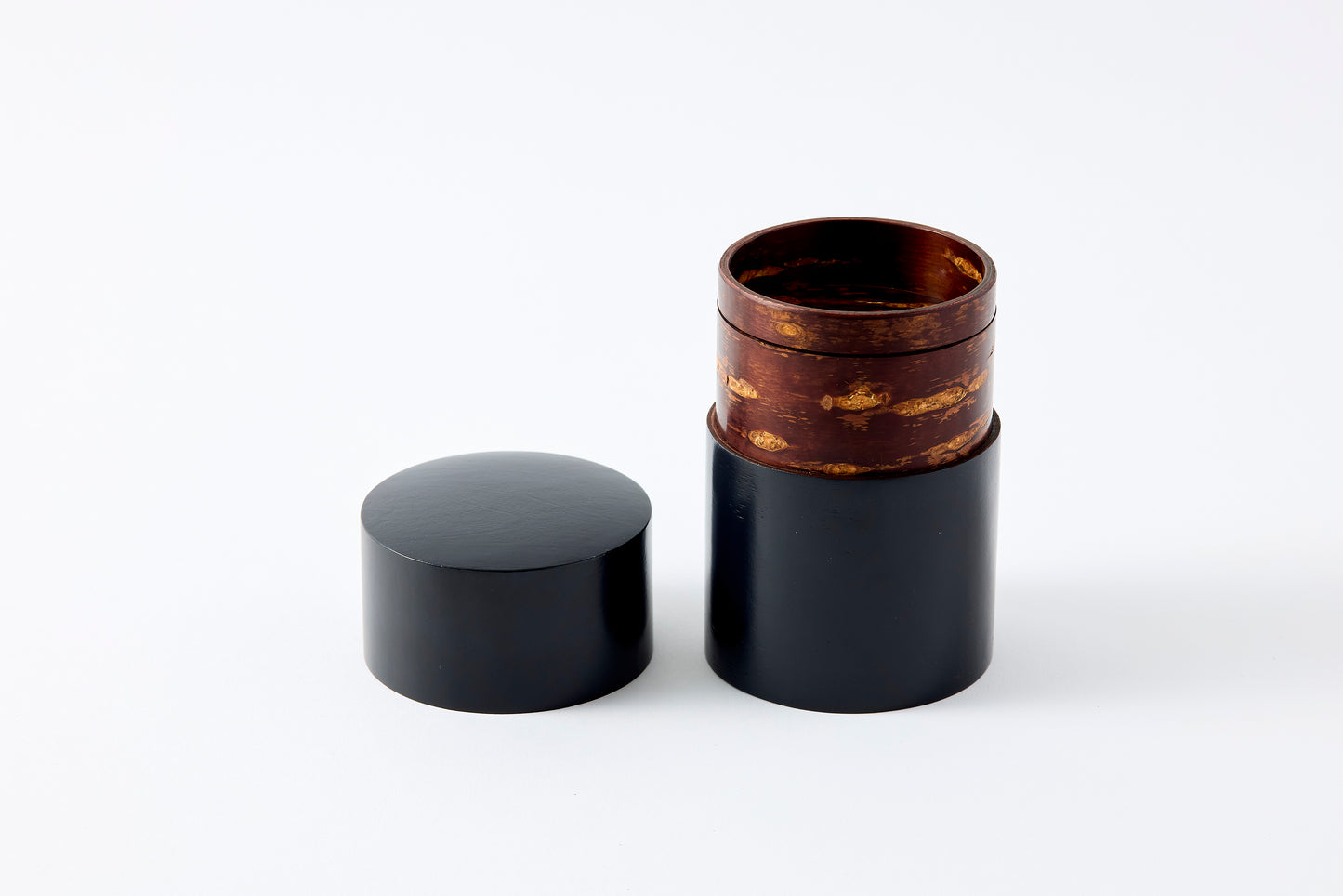 Obi-Style Tea Canister (Large) – Bukeyashiki