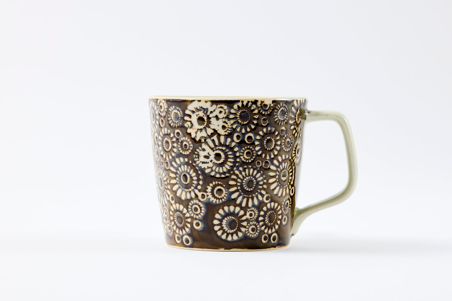 Inban HANAE Coffee Mug Hasami Porcelain