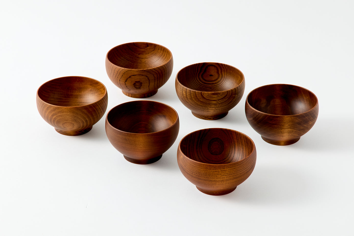 terra Meiboku Bowl Medium Oak