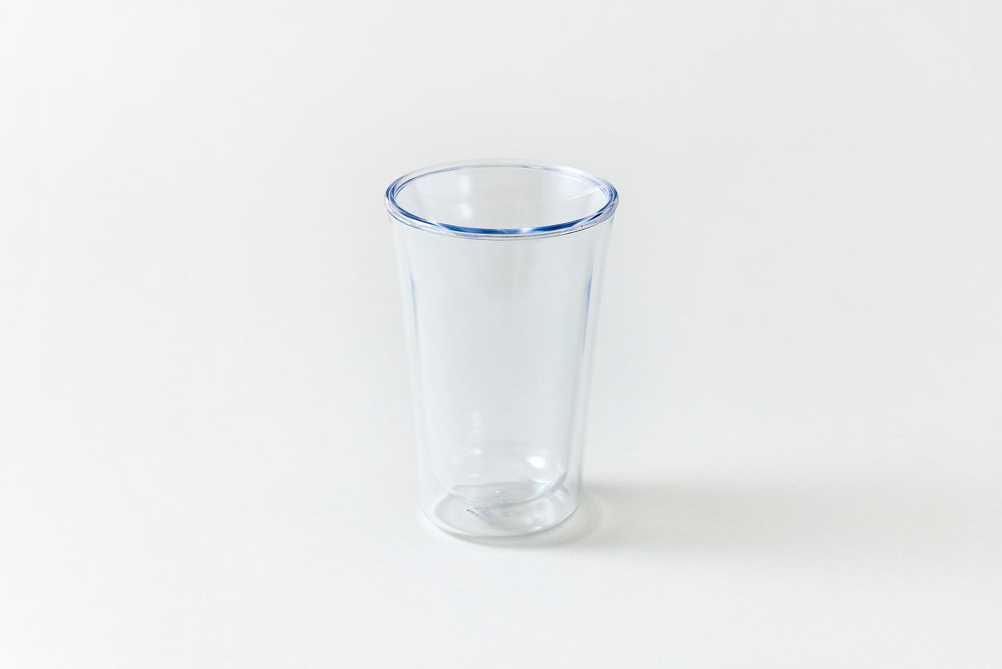 Unbreakable Double-Wall Glass Slim 300ml