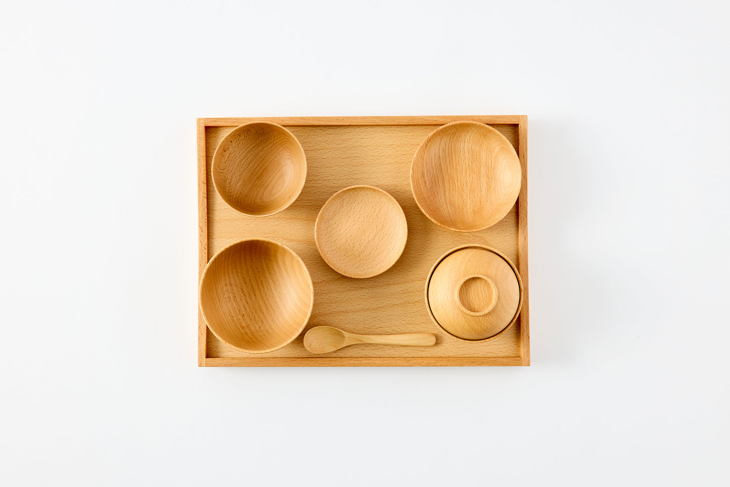 Baby Nursery Set Beech