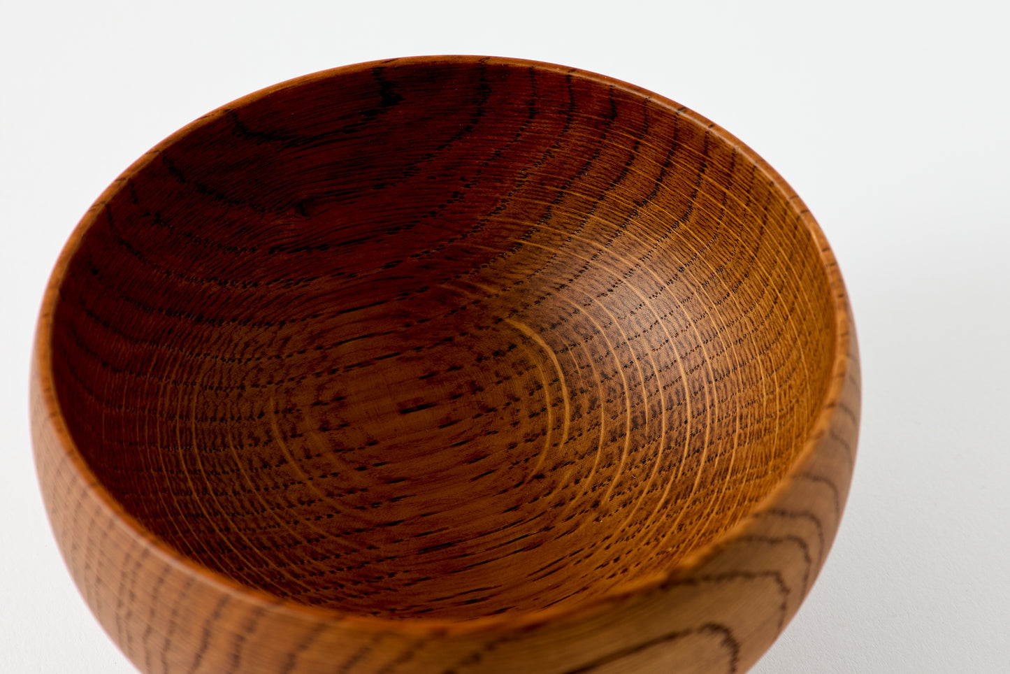 terra Meiboku Bowl Medium Oak