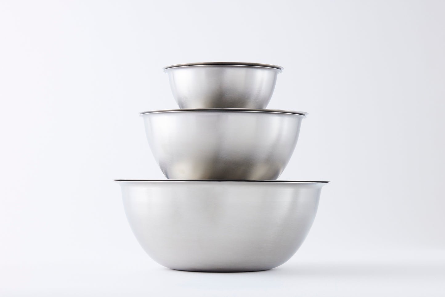 Stainless Steel Plate 21cm (Medium)