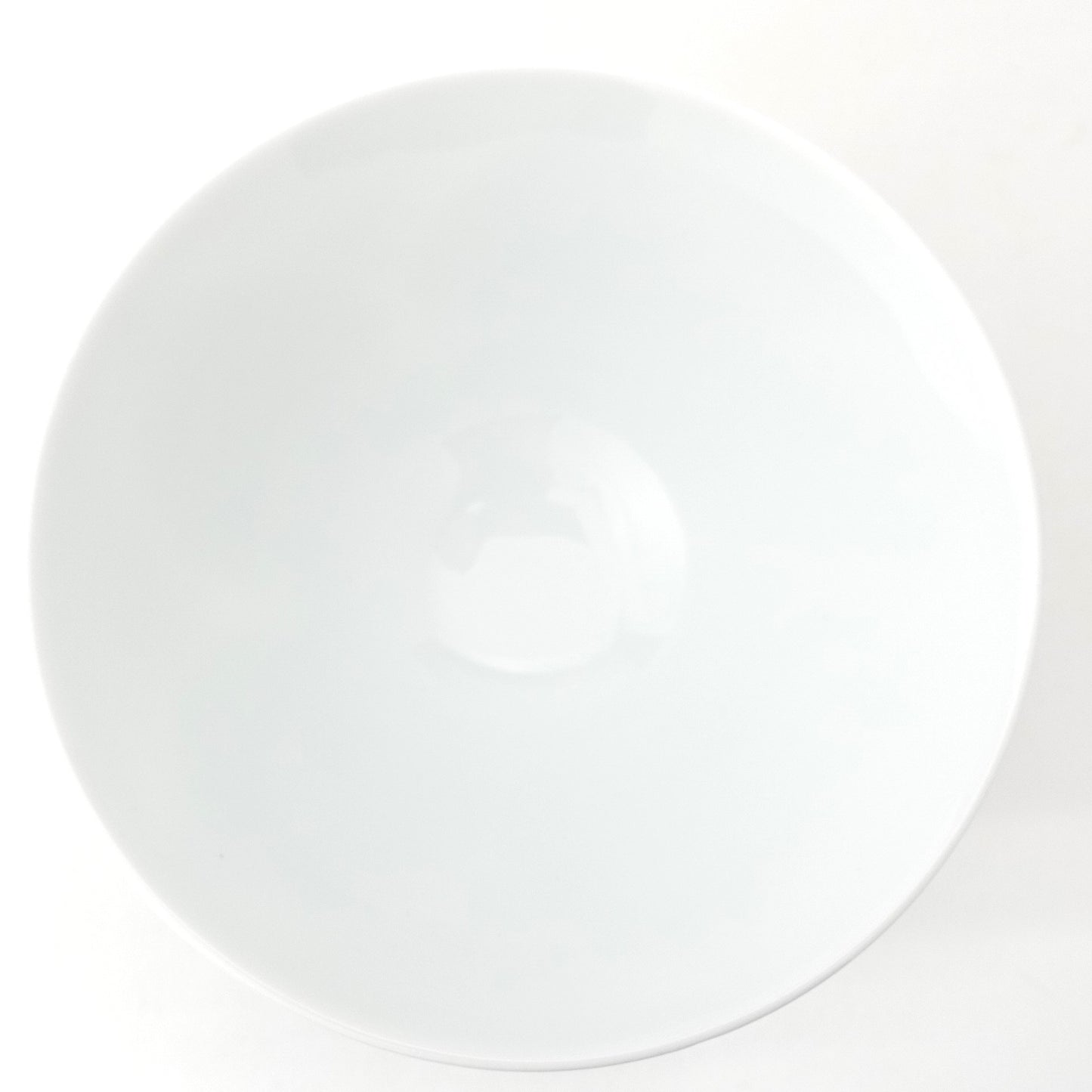 WANOKA Flower-Shaped Rice Bowl WH Arita Porcelain
