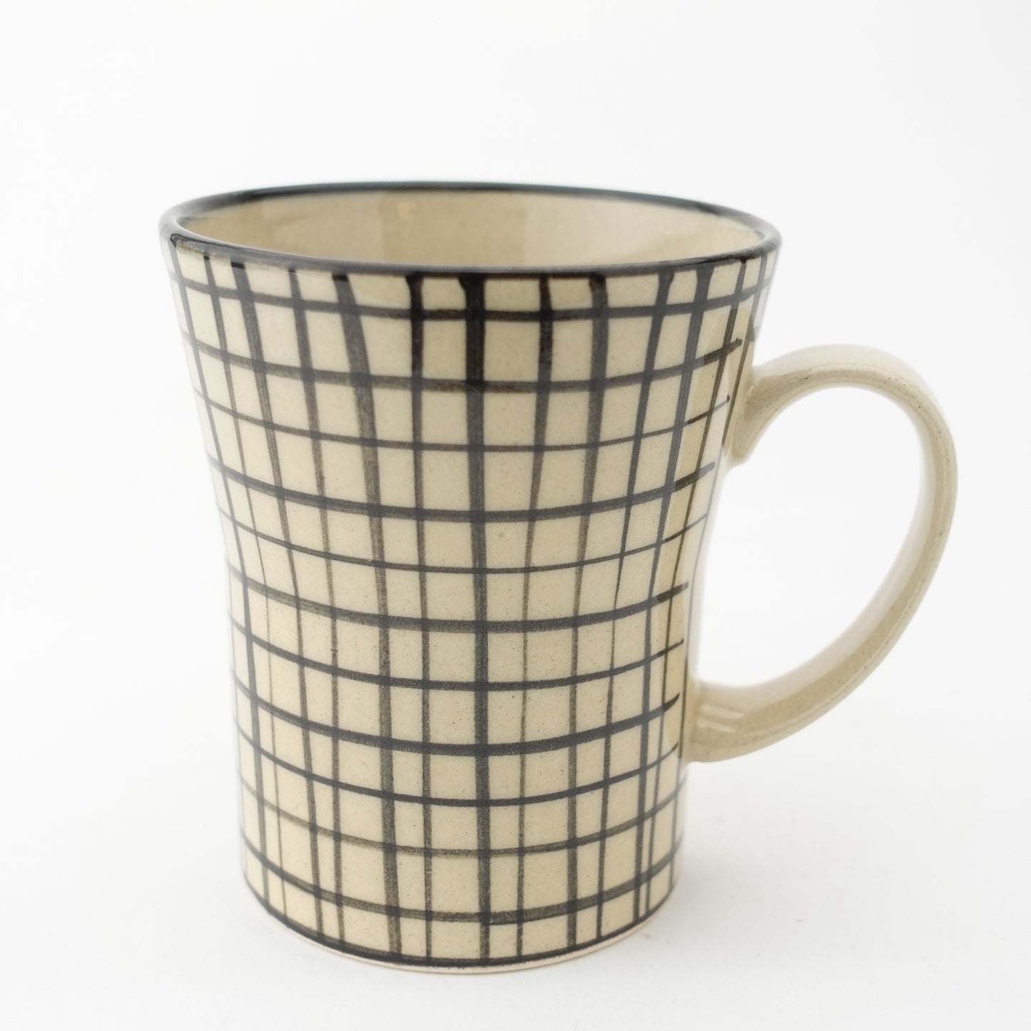 FD Lattice Mug Hasami Porcelain